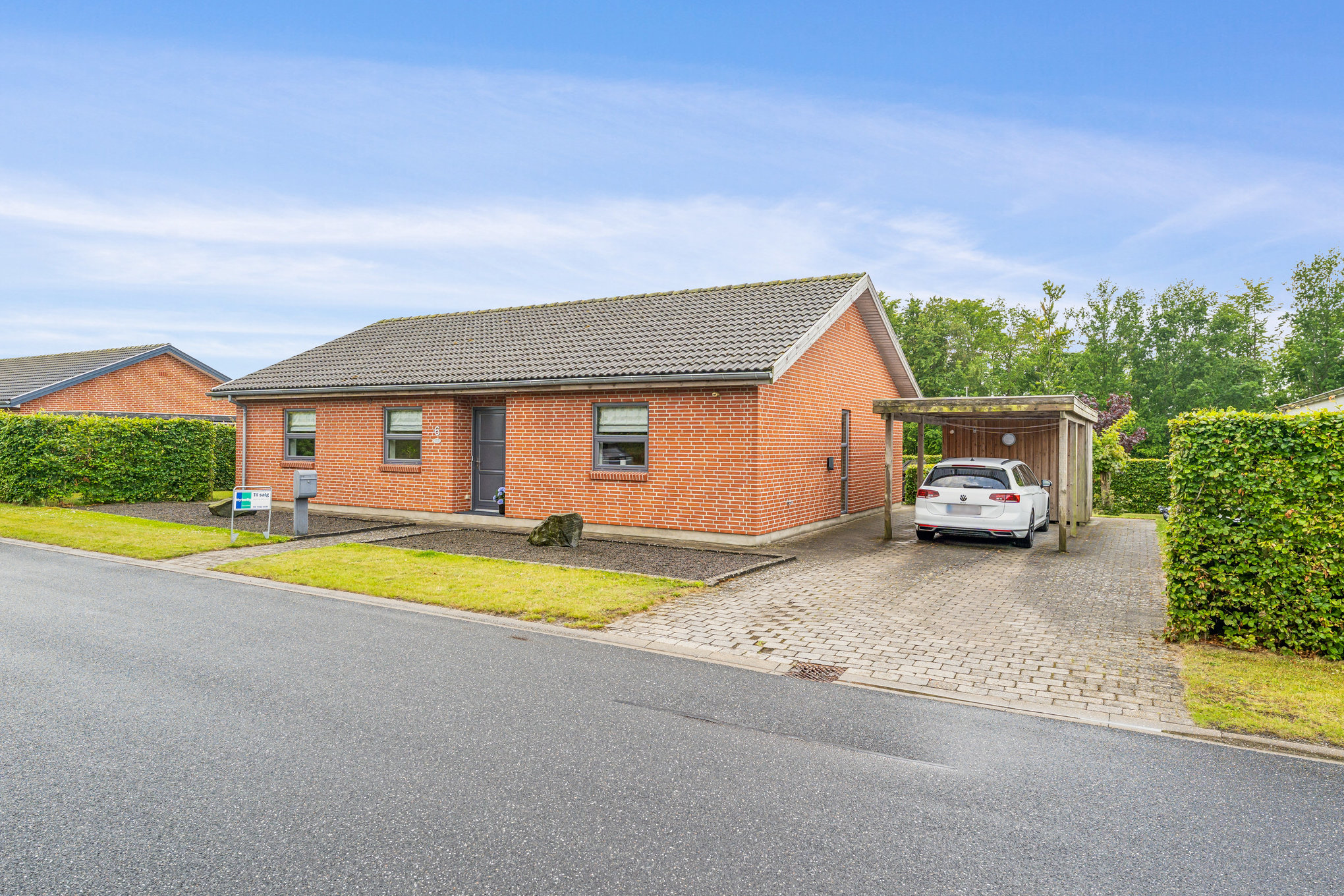 Fremhævet ejendom 1 billede i fuldskærmstilstand. Billede af Dionevej 6, Paderup, 8960 Randers SØ