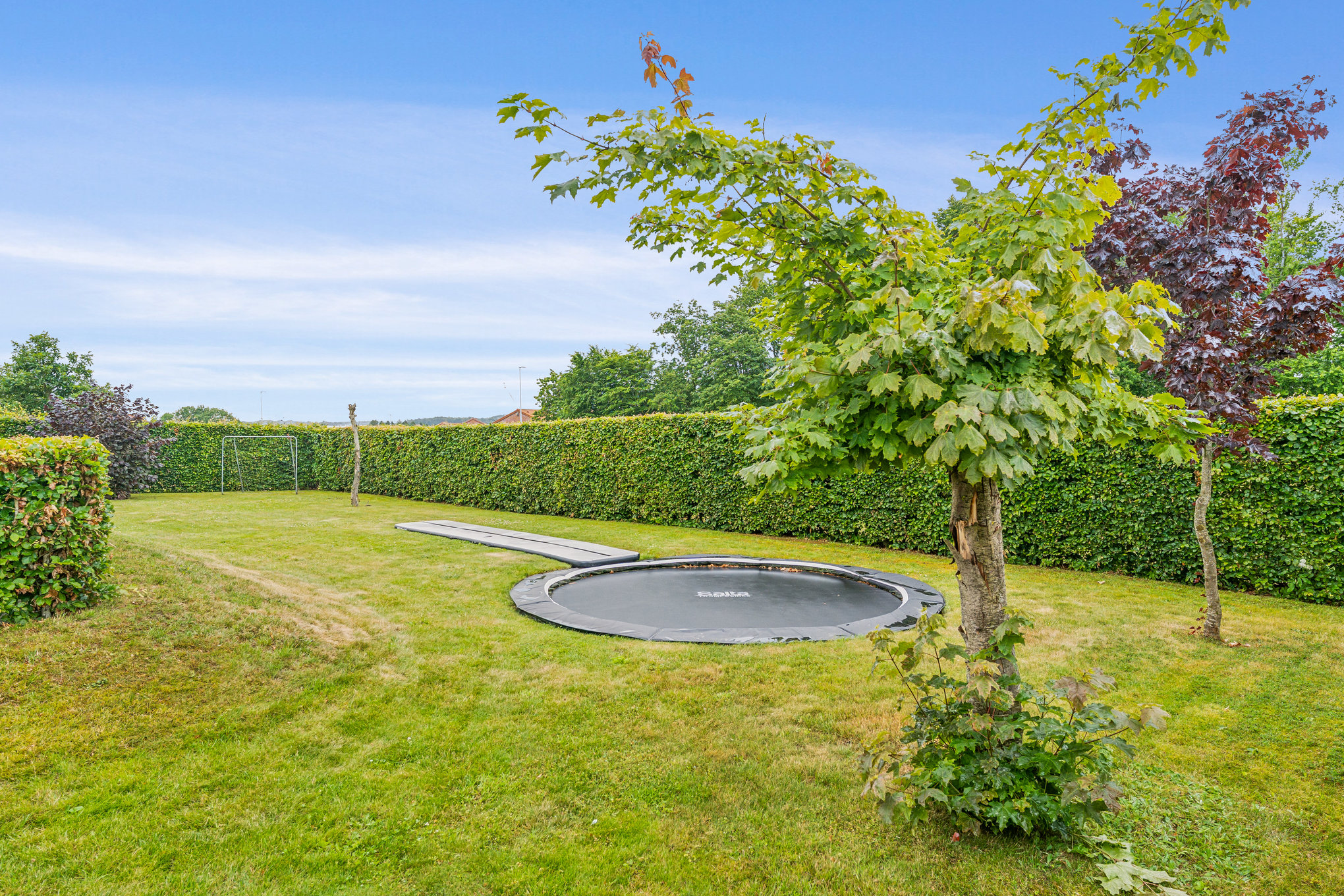 Fremhævet have billede i fuldskærmstilstand. Billede af Dionevej 6, Paderup, 8960 Randers SØ