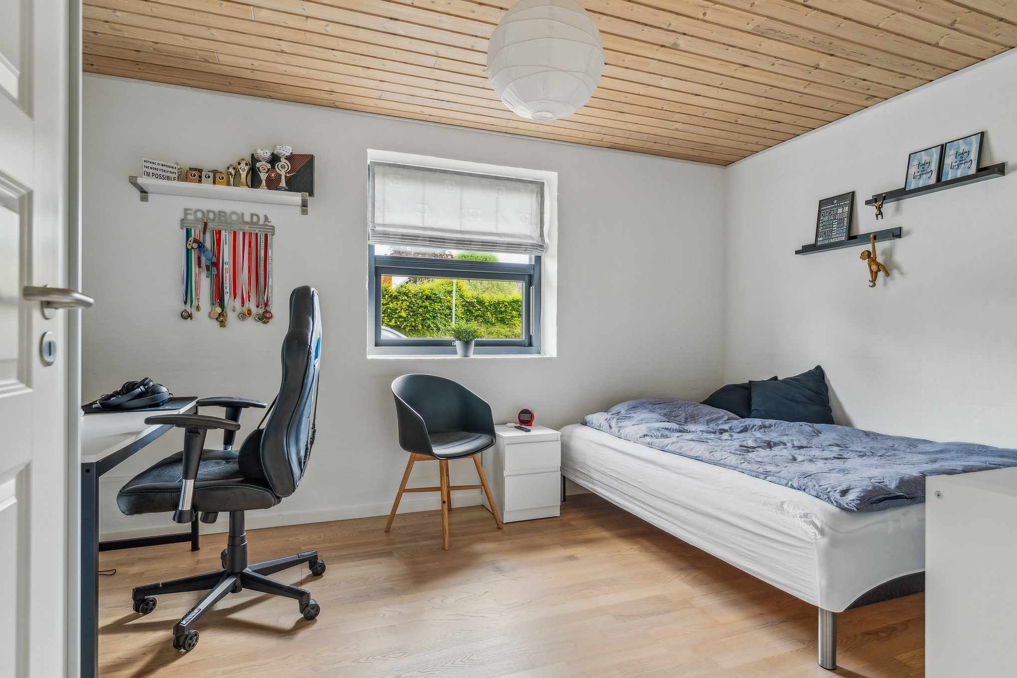 Fremhævet værelse billede i fuldskærmstilstand. Billede af Dionevej 6, Paderup, 8960 Randers SØ