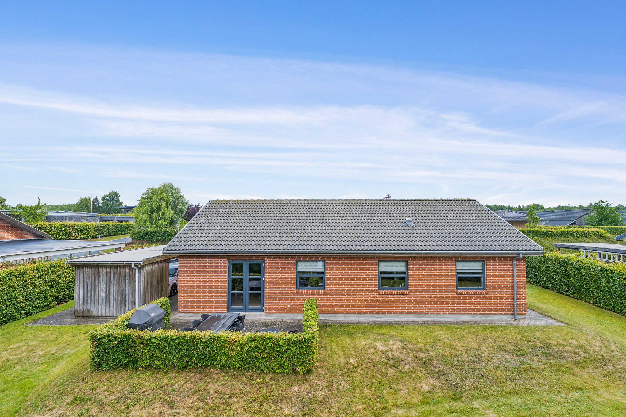 Fremhævet ejendom 1 billede i fuldskærmstilstand. Billede af Dionevej 6, Paderup, 8960 Randers SØ