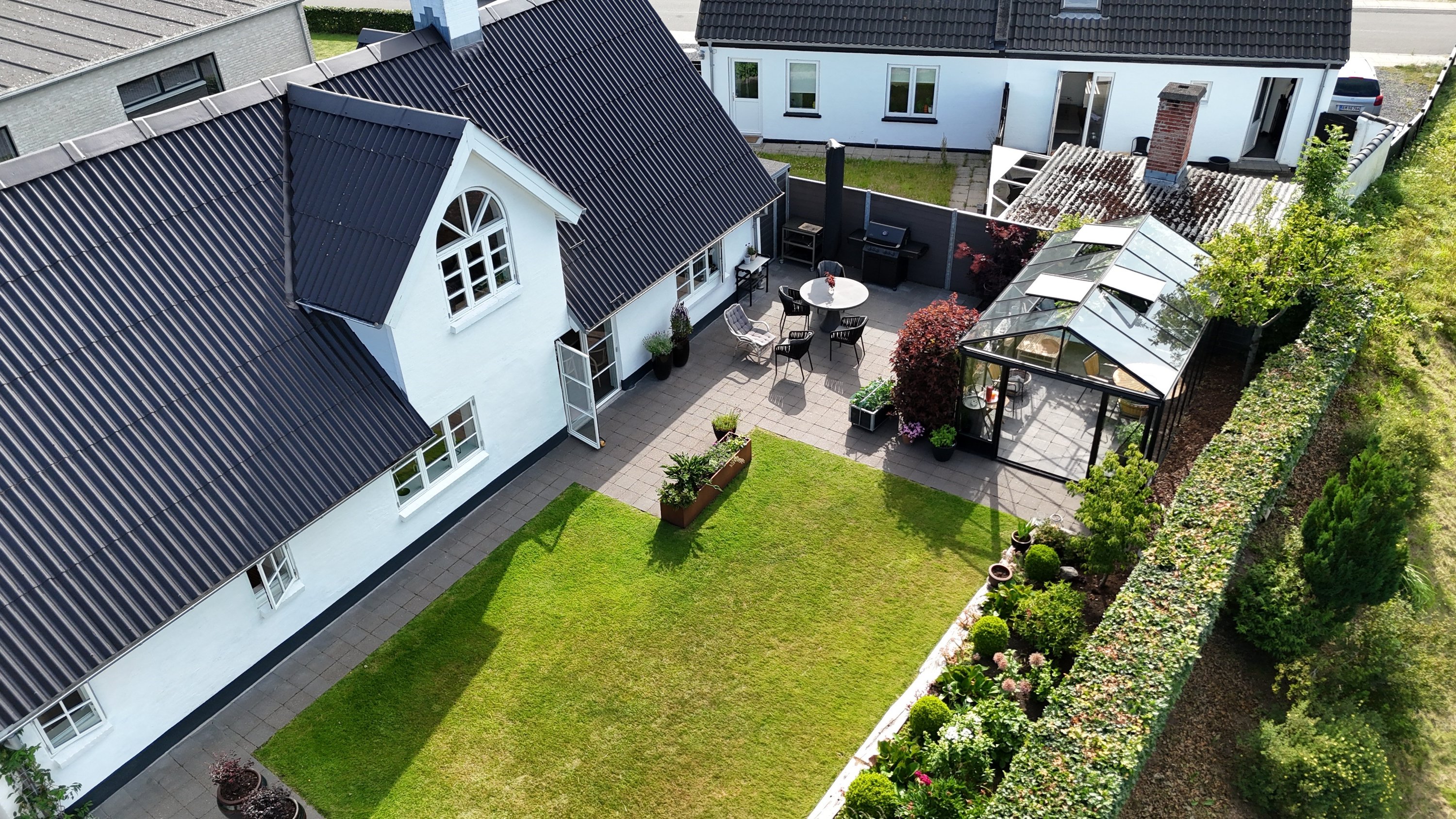 Fremhævet  billede i fuldskærmstilstand. Billede af Kirkevej 22, 9440 Aabybro