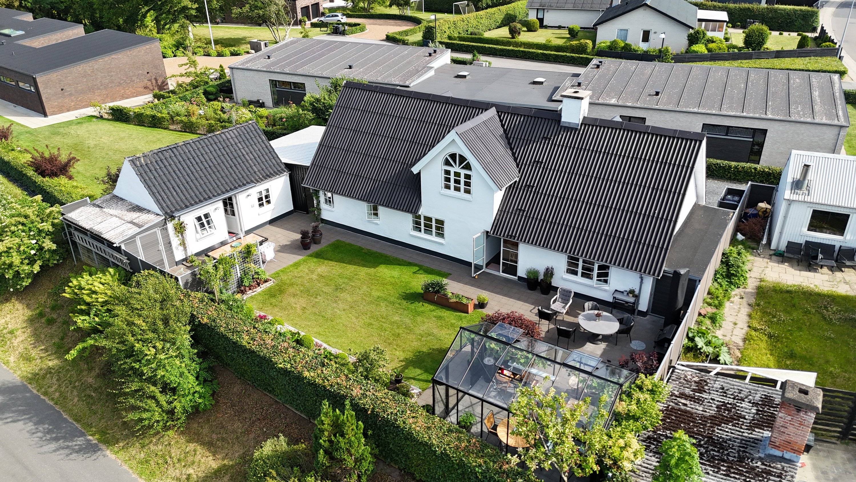 Fremhævet  billede i fuldskærmstilstand. Billede af Kirkevej 22, 9440 Aabybro