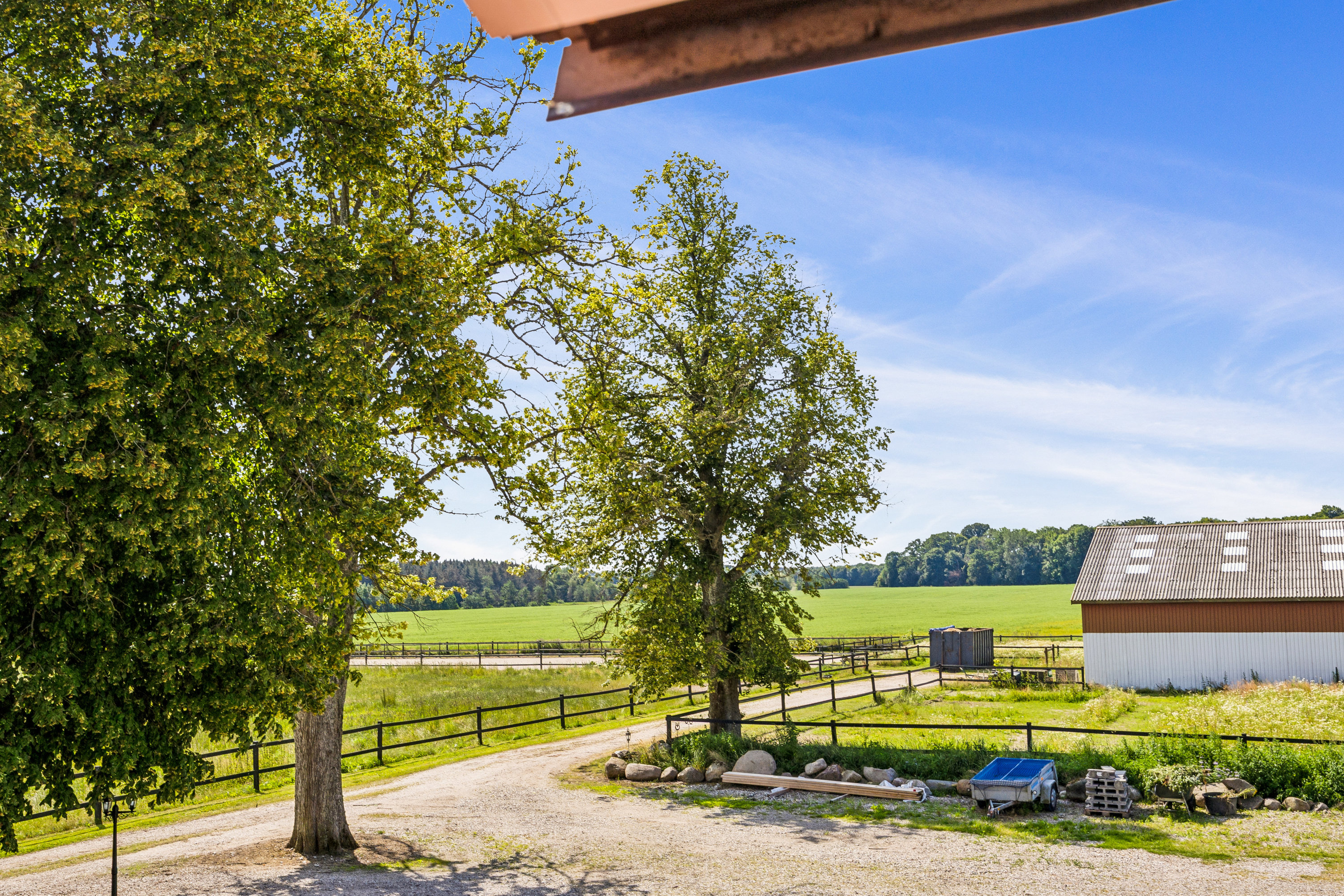 Miniaturebillede 2: have. Billede af Dyndetvej 9, 4140 Borup