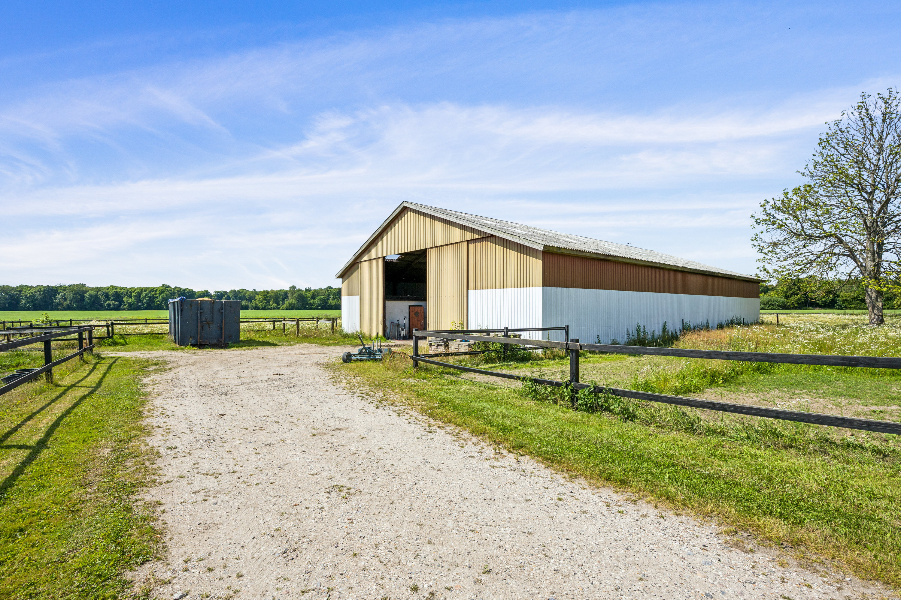 Fremhævet ejendom 1 billede i fuldskærmstilstand. Billede af Dyndetvej 9, 4140 Borup