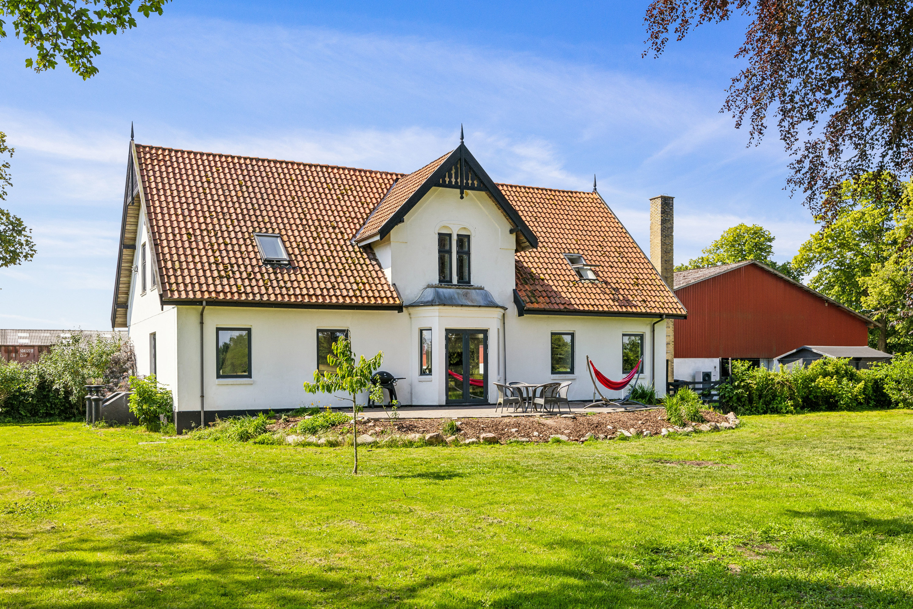 Fremhævet ejendom 1 billede i fuldskærmstilstand. Billede af Dyndetvej 9, 4140 Borup