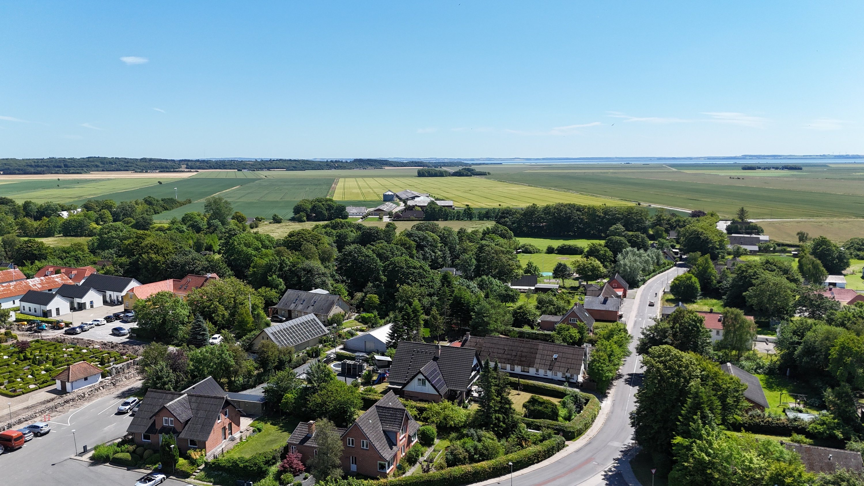 Miniaturebillede 2: . Billede af Kirkegade 83, 9460 Brovst