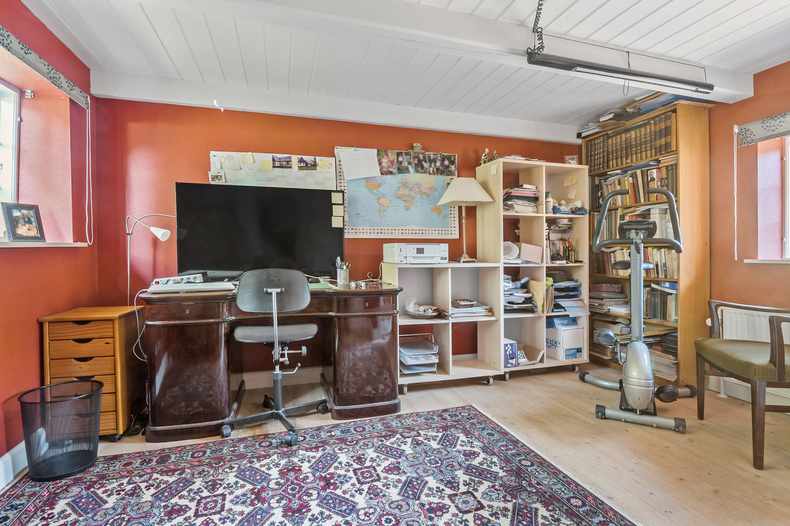 Fremhævet  billede i fuldskærmstilstand. Billede af Lergårdsvej 33, Aas, 4640 Faxe