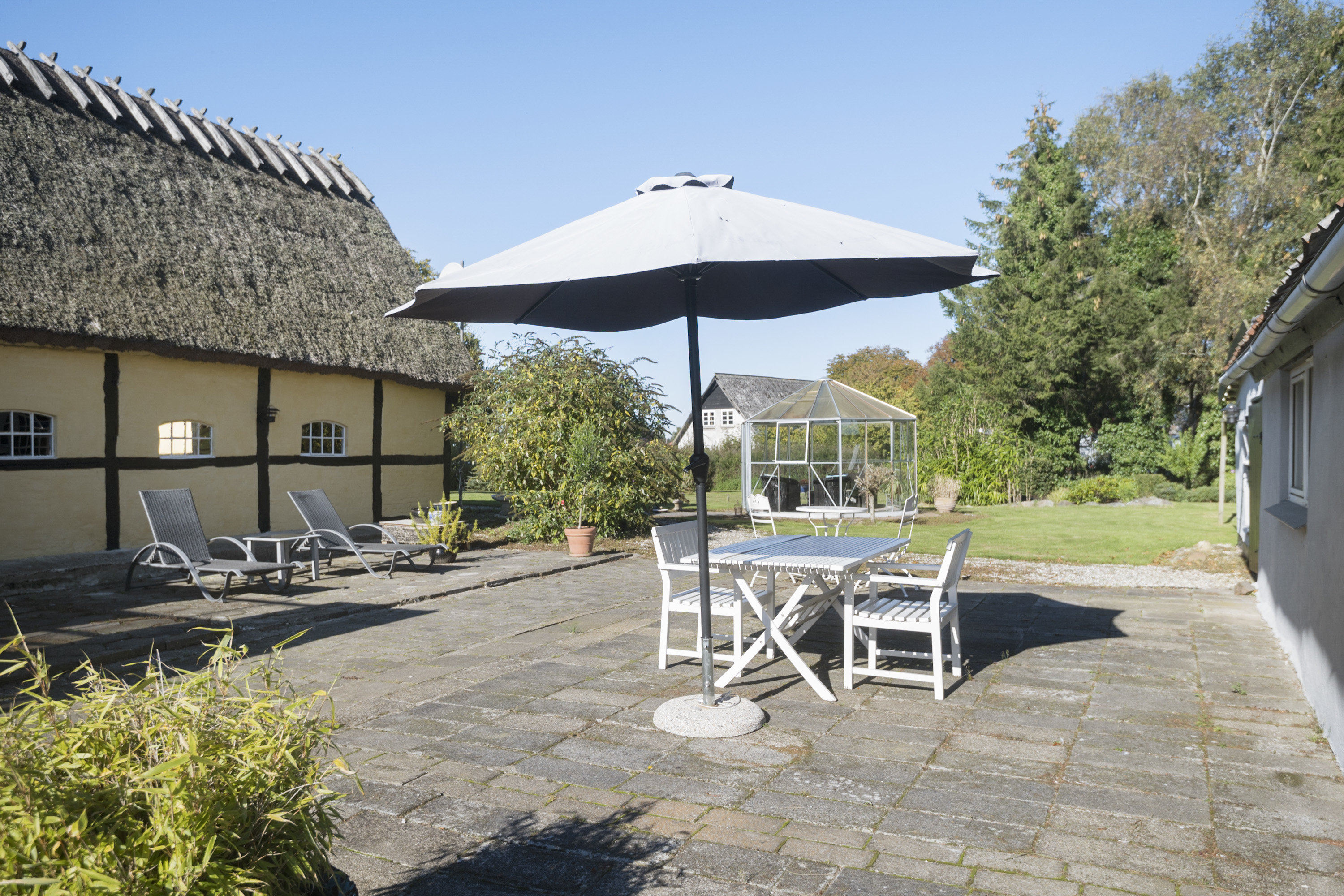 Miniaturebillede 2: . Billede af Lergårdsvej 33, Aas, 4640 Faxe