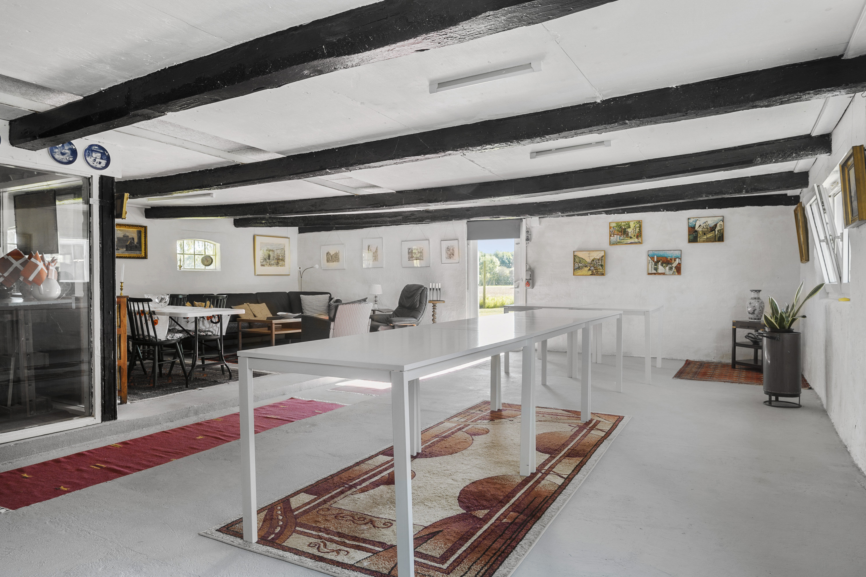 Fremhævet  billede i fuldskærmstilstand. Billede af Lergårdsvej 33, Aas, 4640 Faxe