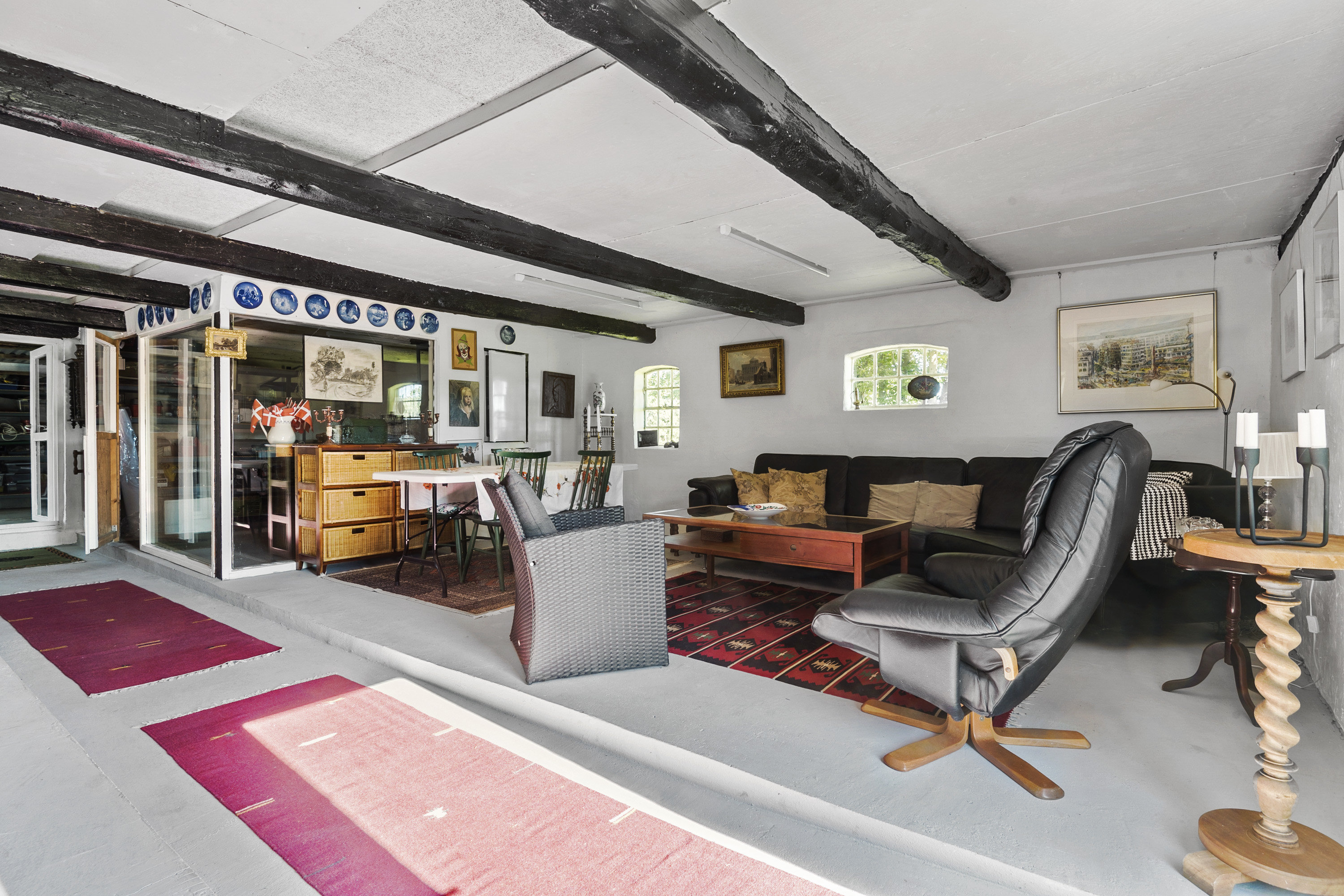 Fremhævet  billede i fuldskærmstilstand. Billede af Lergårdsvej 33, Aas, 4640 Faxe