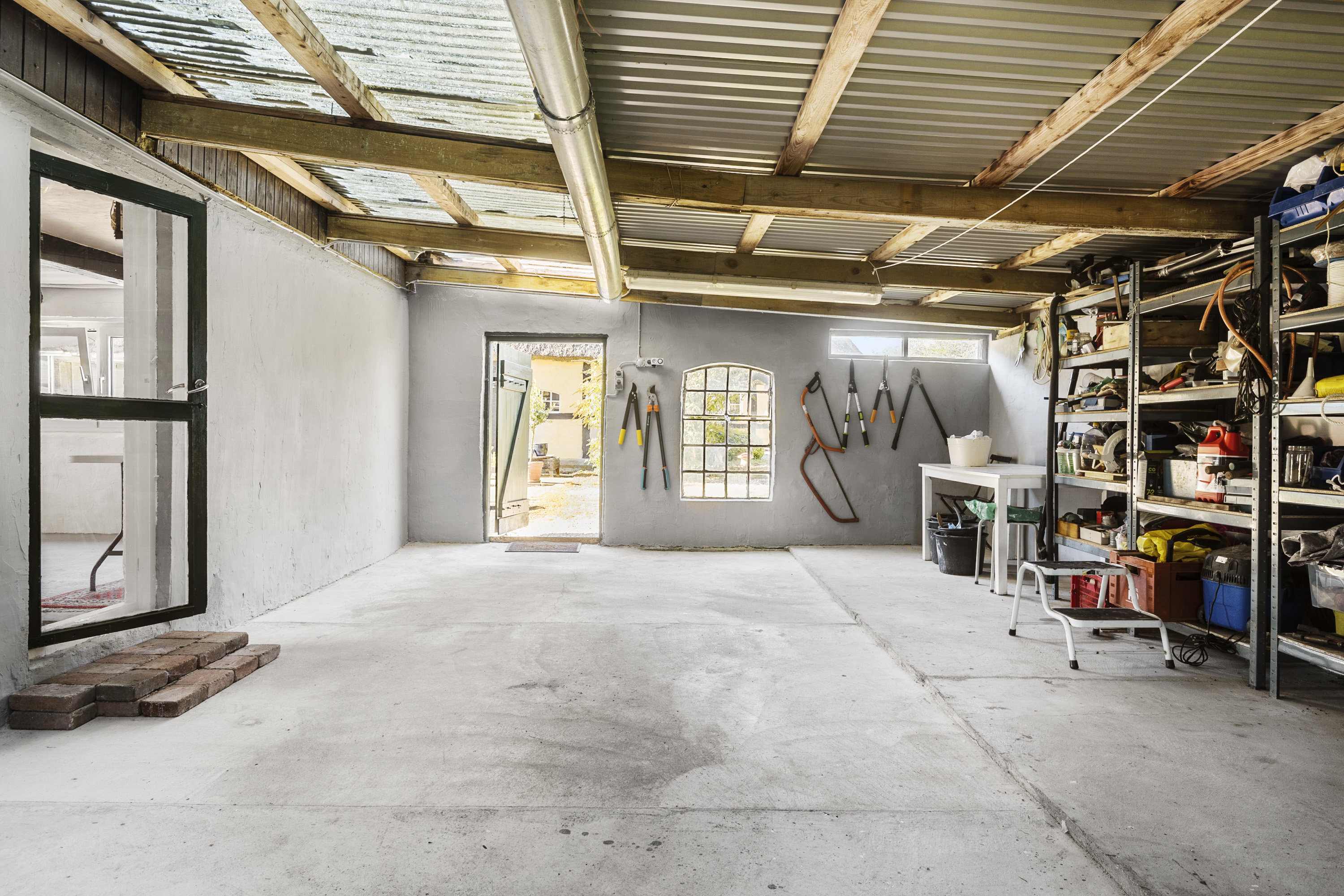 Fremhævet  billede i fuldskærmstilstand. Billede af Lergårdsvej 33, Aas, 4640 Faxe