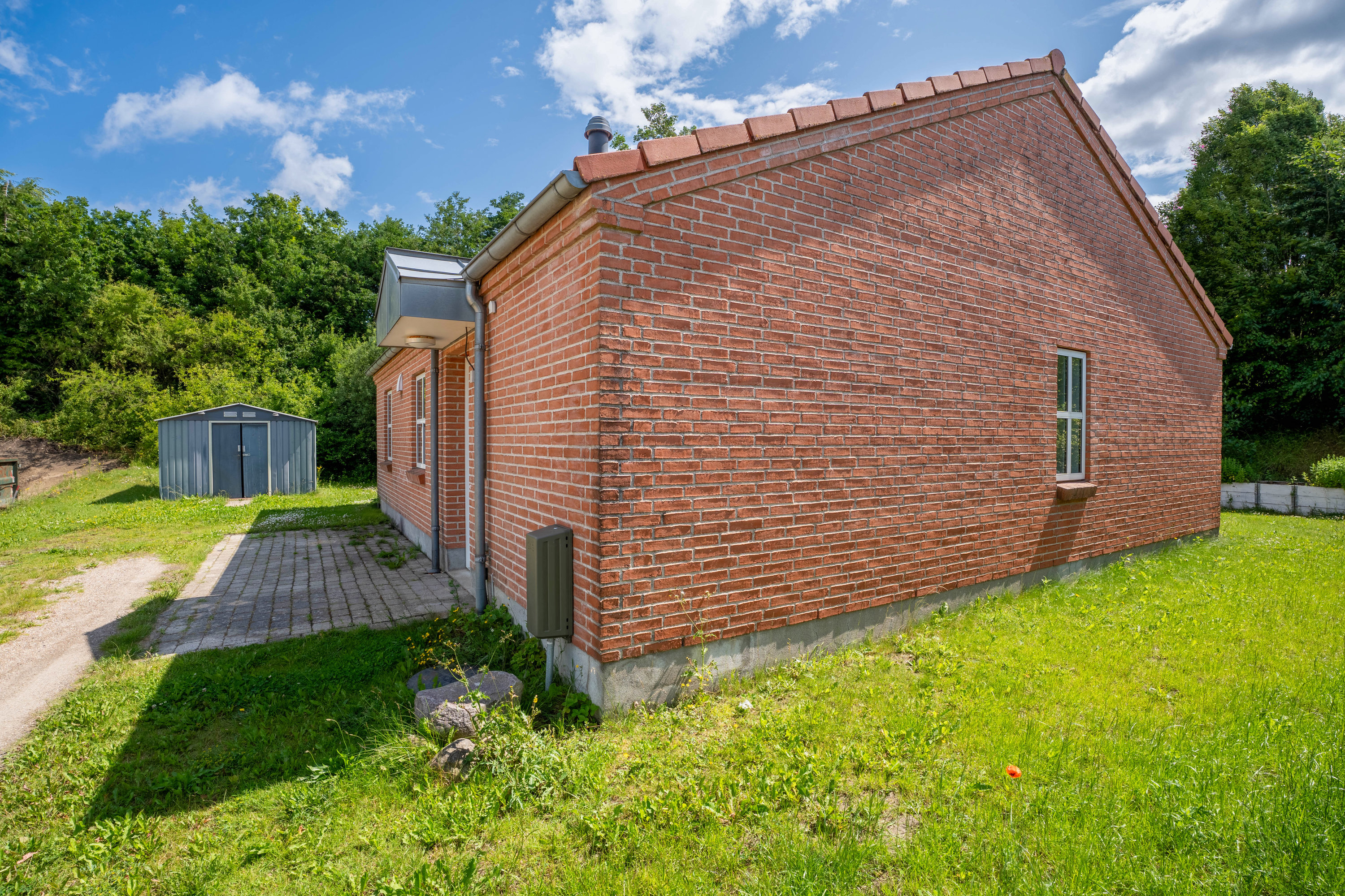 Fremhævet  billede i fuldskærmstilstand. Billede af Kildebjergvænget 2C, Skallebølle, 5492 Vissenbjerg