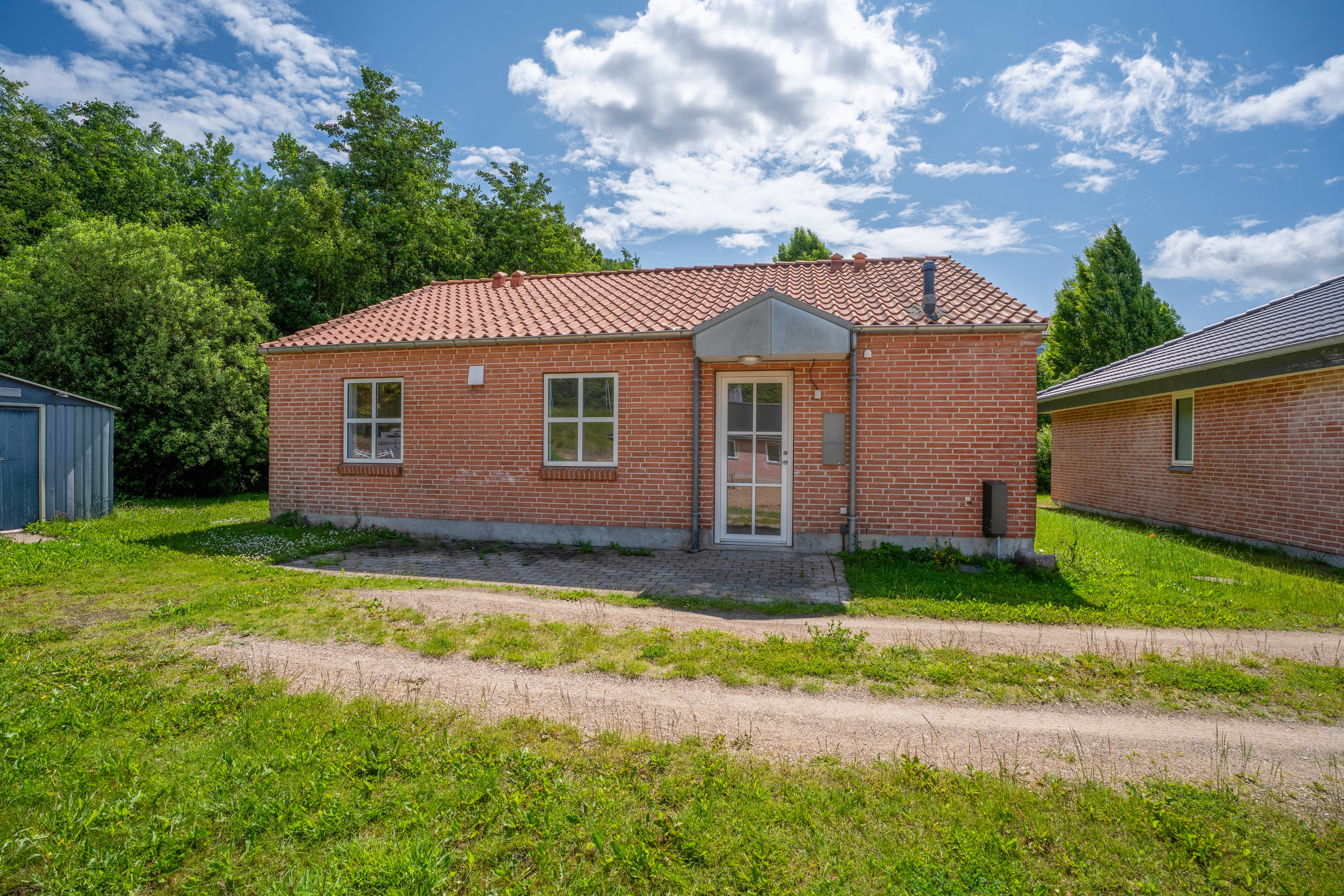 Fremhævet  billede i fuldskærmstilstand. Billede af Kildebjergvænget 2C, Skallebølle, 5492 Vissenbjerg