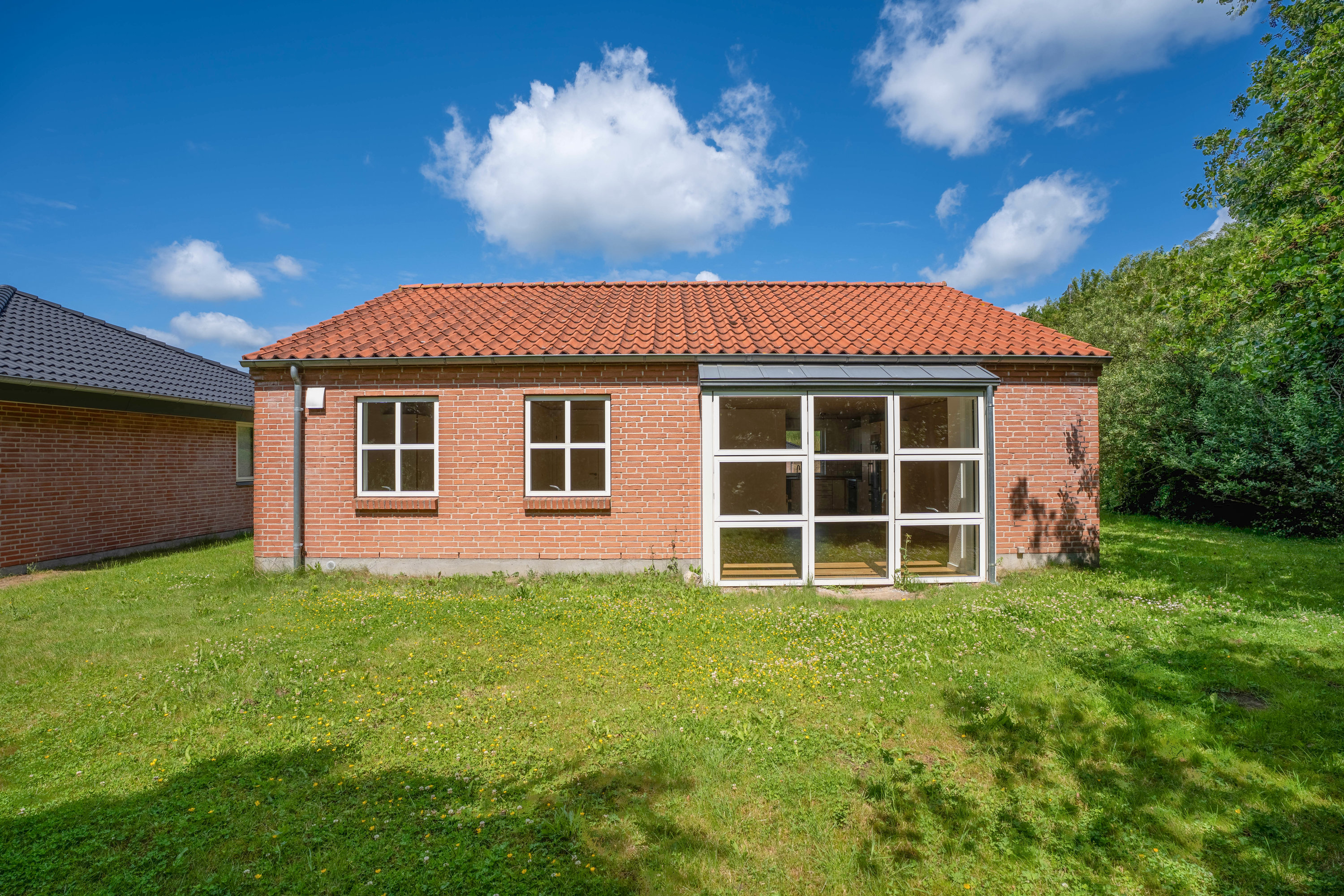 Fremhævet  billede i fuldskærmstilstand. Billede af Kildebjergvænget 2C, Skallebølle, 5492 Vissenbjerg