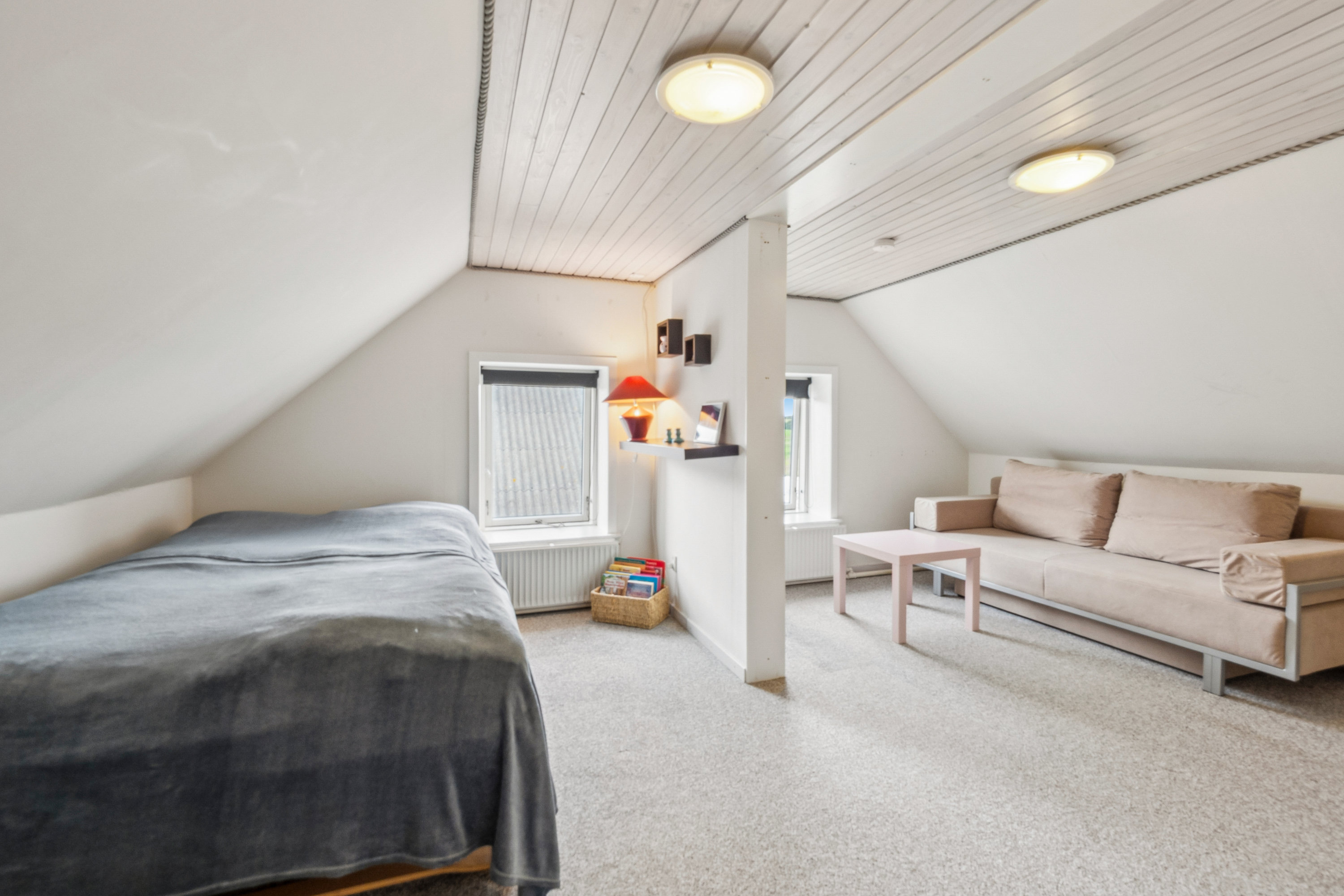 Fremhævet værelse billede i fuldskærmstilstand. Billede af Ørndrupvej 111, Torp, 7960 Karby