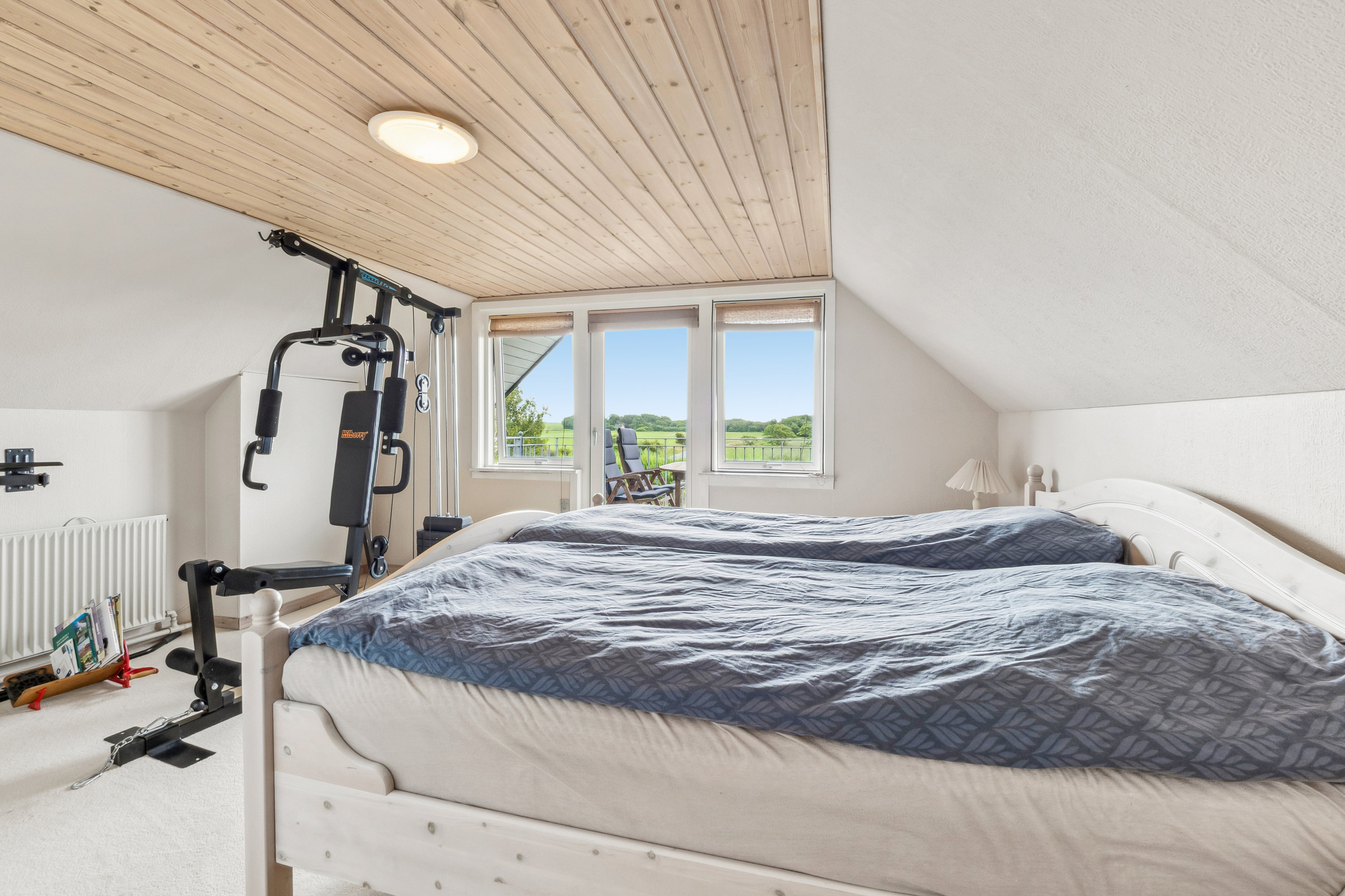 Fremhævet værelse billede i fuldskærmstilstand. Billede af Ørndrupvej 111, Torp, 7960 Karby