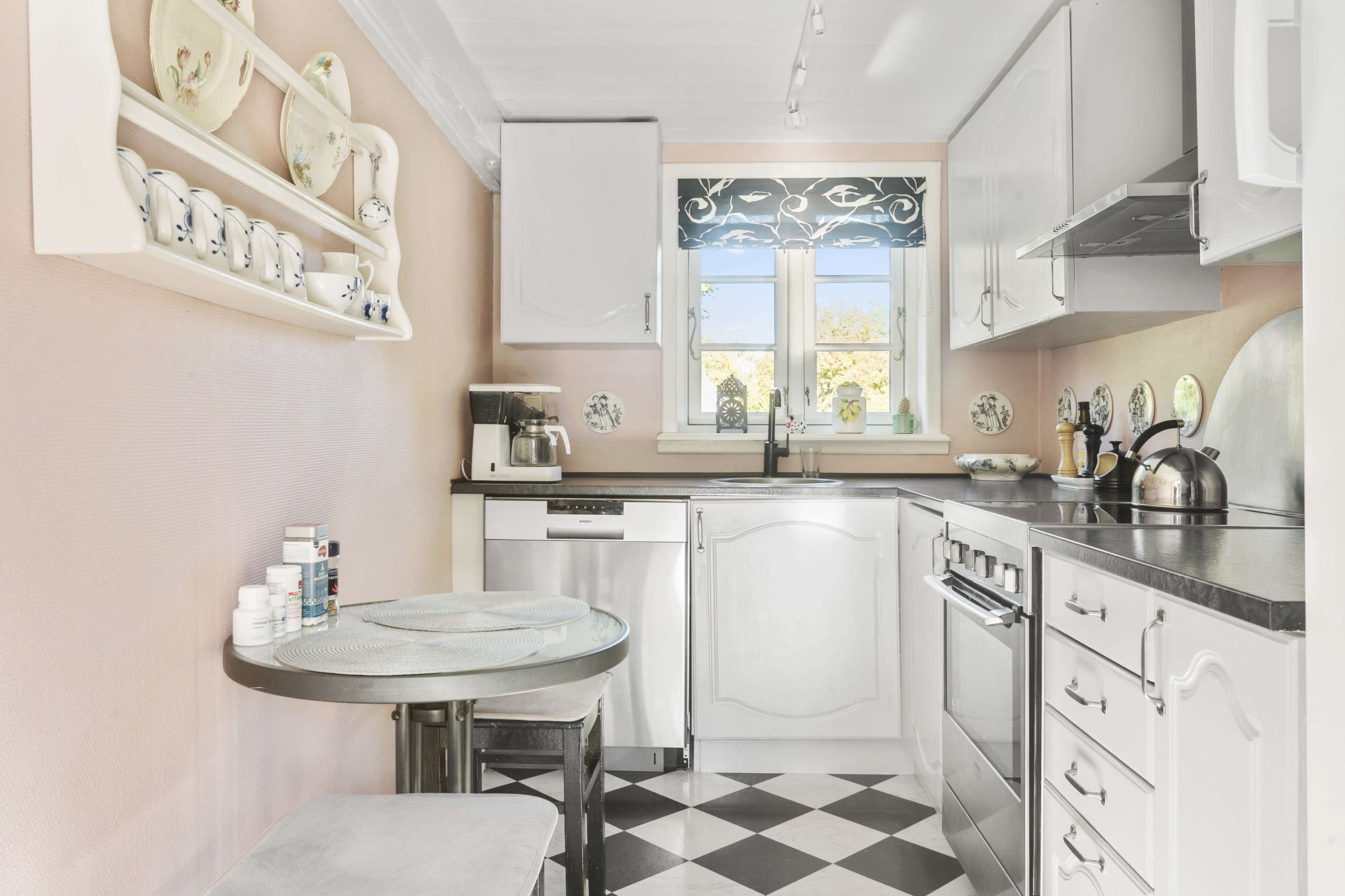 Fremhævet  billede i fuldskærmstilstand. Billede af Lergårdsvej 33, Aas, 4640 Faxe