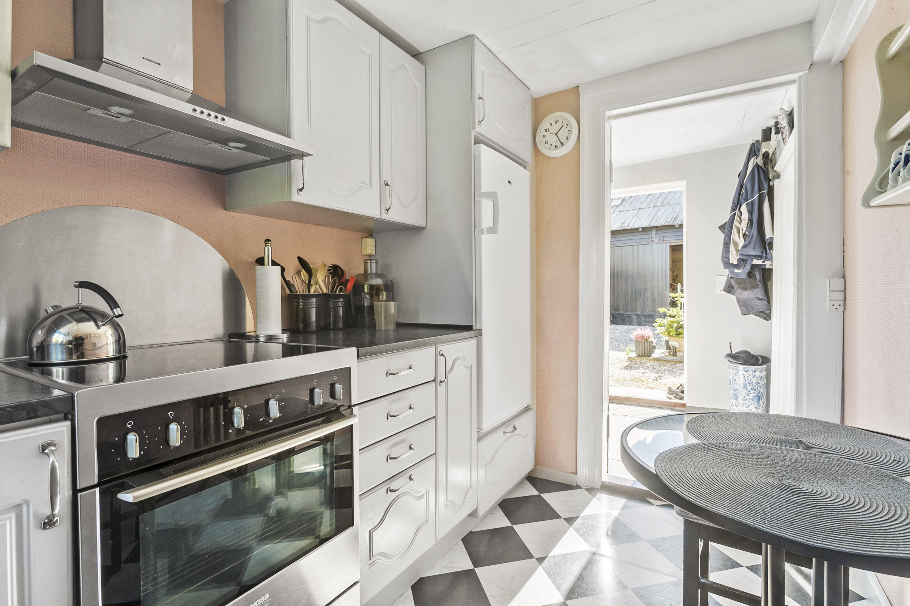 Fremhævet  billede i fuldskærmstilstand. Billede af Lergårdsvej 33, Aas, 4640 Faxe