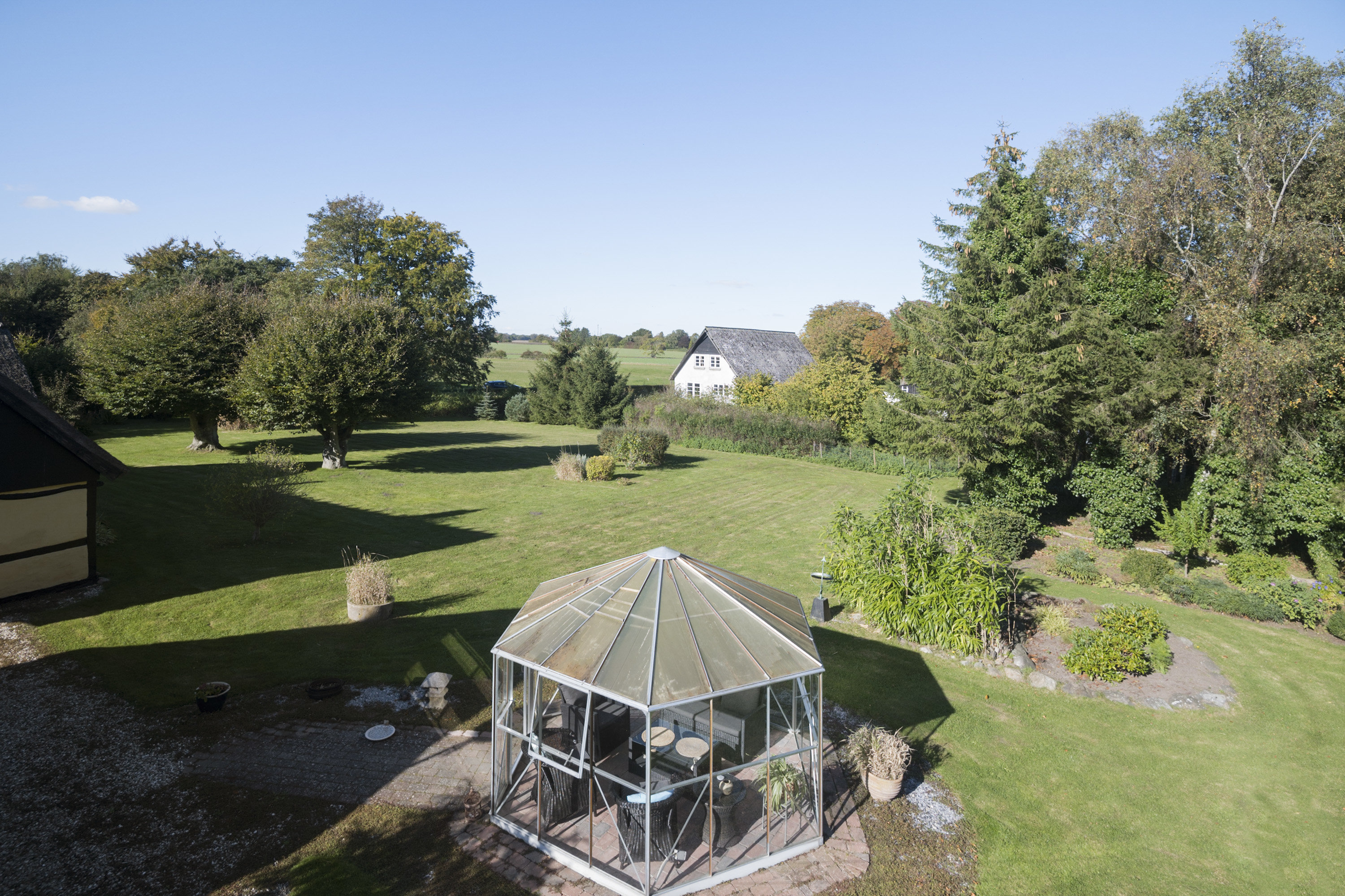 Fremhævet  billede i fuldskærmstilstand. Billede af Lergårdsvej 33, Aas, 4640 Faxe