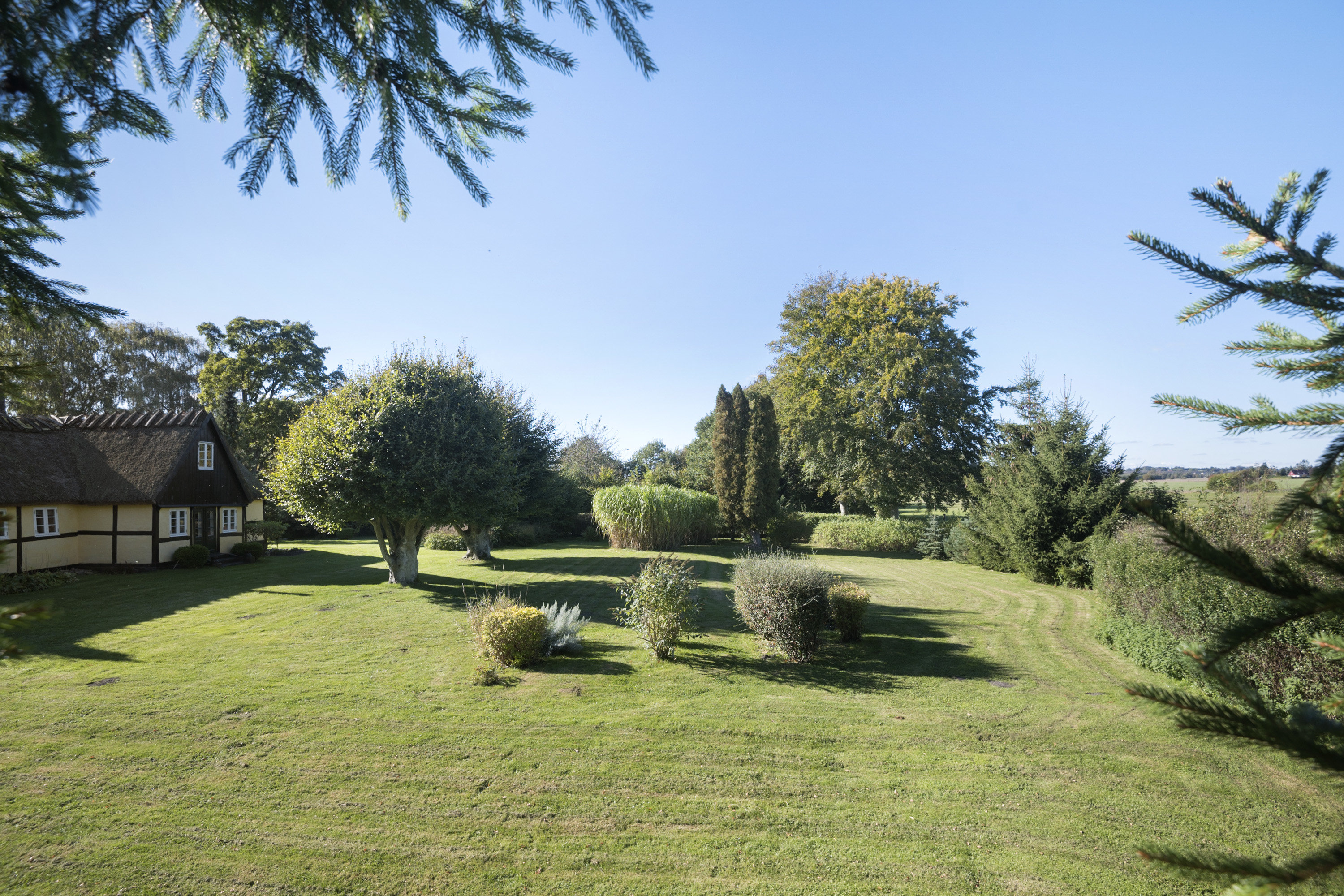 Fremhævet  billede i fuldskærmstilstand. Billede af Lergårdsvej 33, Aas, 4640 Faxe