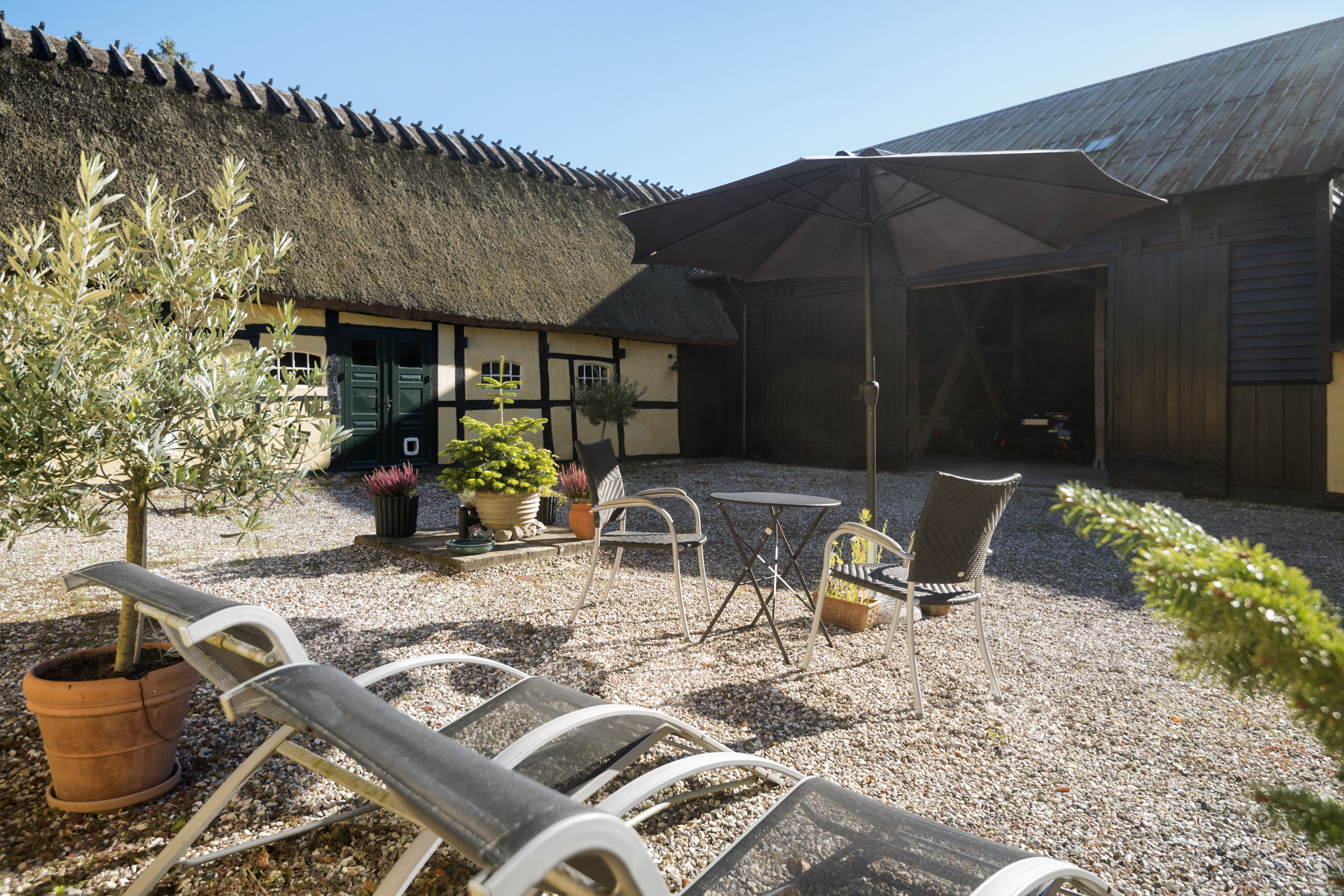 Fremhævet  billede i fuldskærmstilstand. Billede af Lergårdsvej 33, Aas, 4640 Faxe