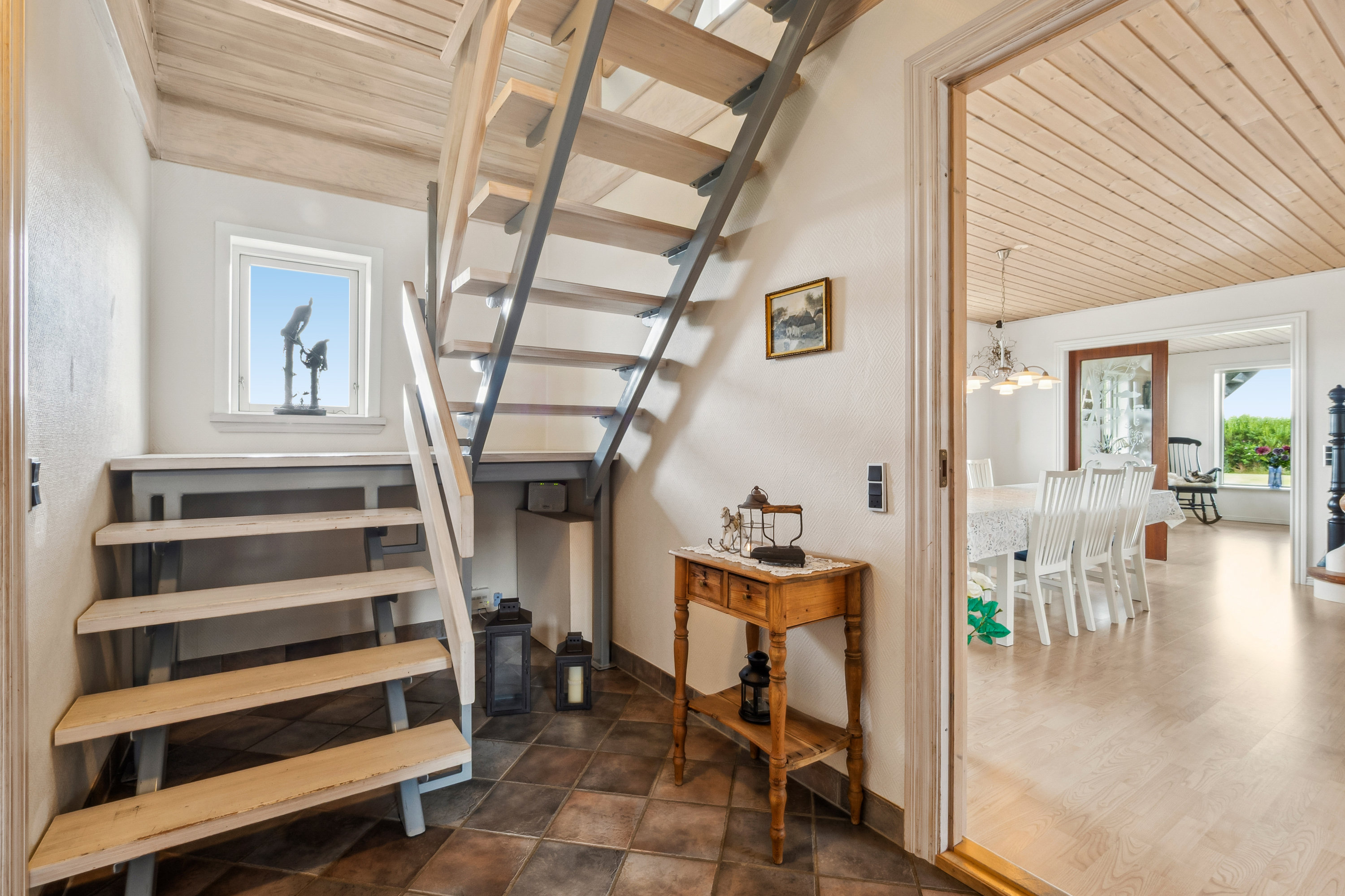 Fremhævet gang billede i fuldskærmstilstand. Billede af Ørndrupvej 111, Torp, 7960 Karby