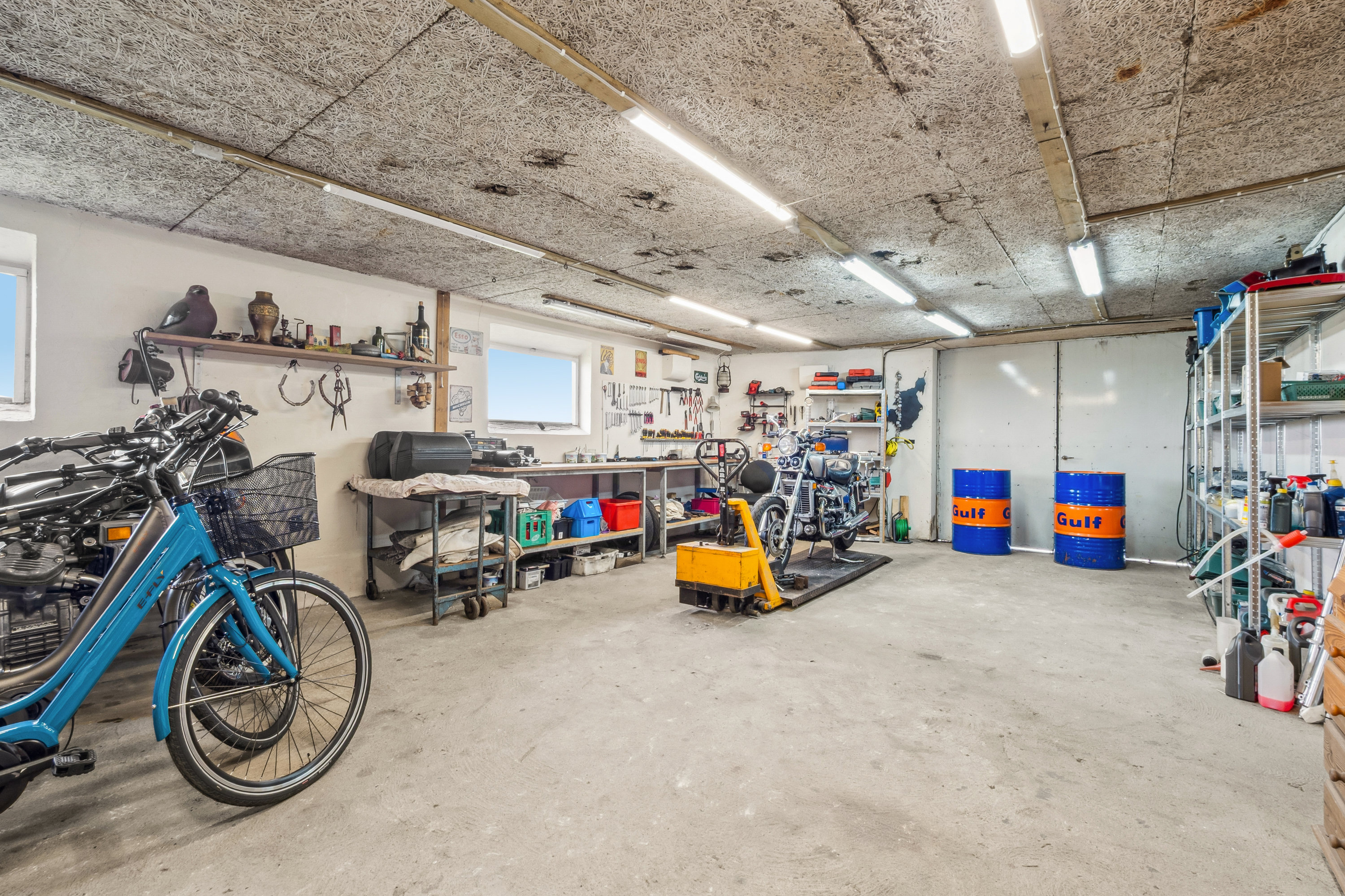 Fremhævet disponibelt rum billede i fuldskærmstilstand. Billede af Ørndrupvej 111, Torp, 7960 Karby