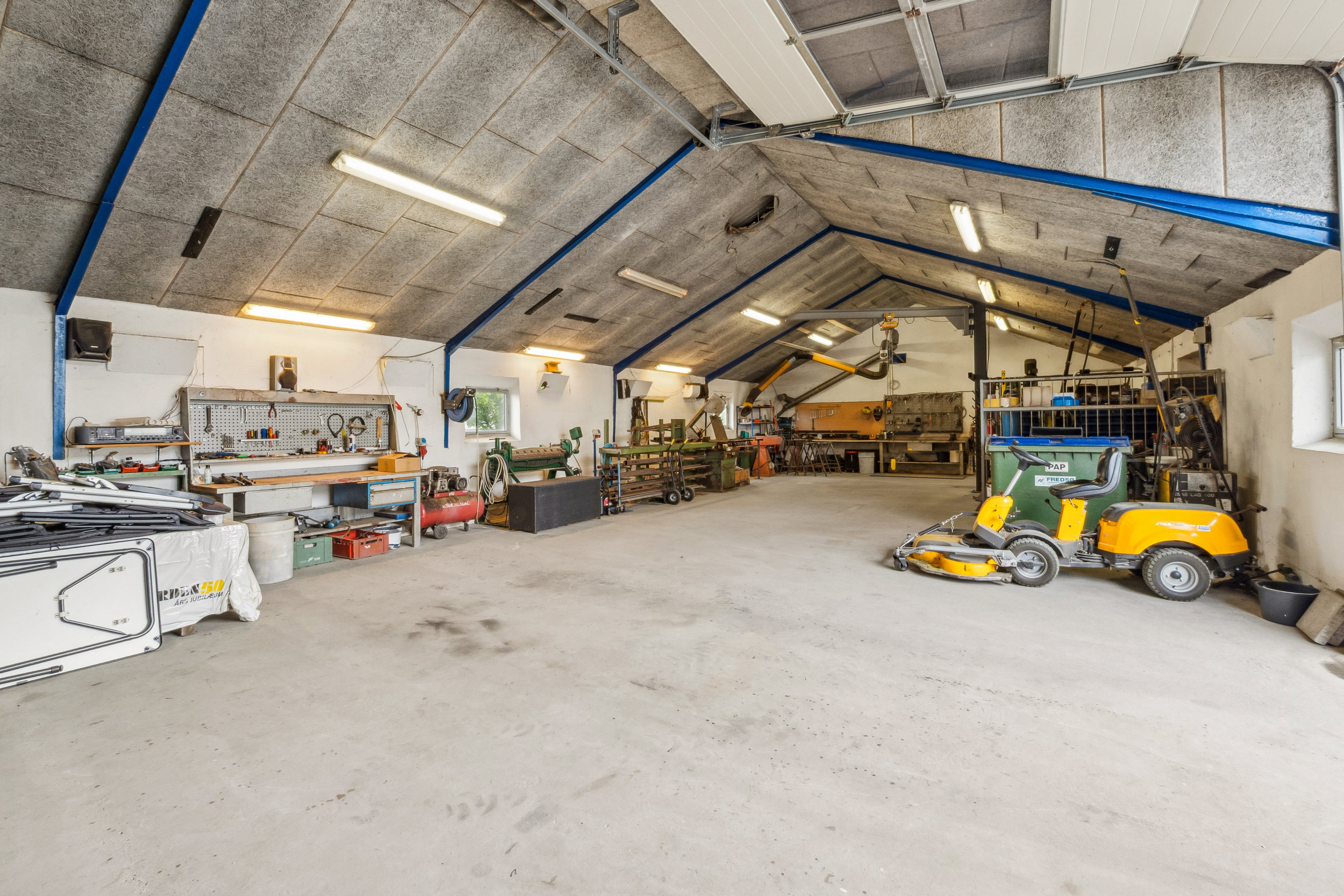 Fremhævet disponibelt rum billede i fuldskærmstilstand. Billede af Ørndrupvej 111, Torp, 7960 Karby