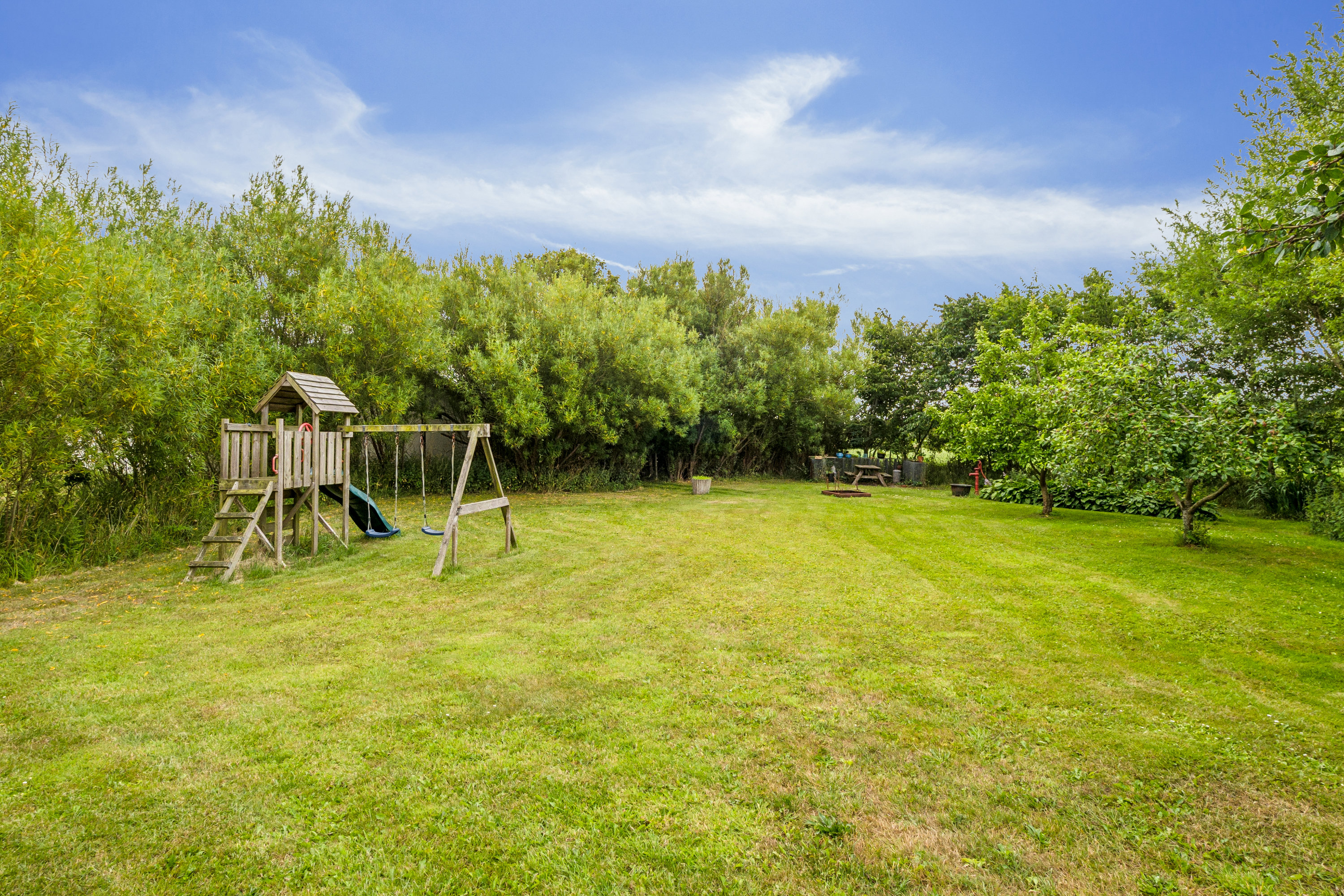 Fremhævet have billede i fuldskærmstilstand. Billede af Ørndrupvej 111, Torp, 7960 Karby