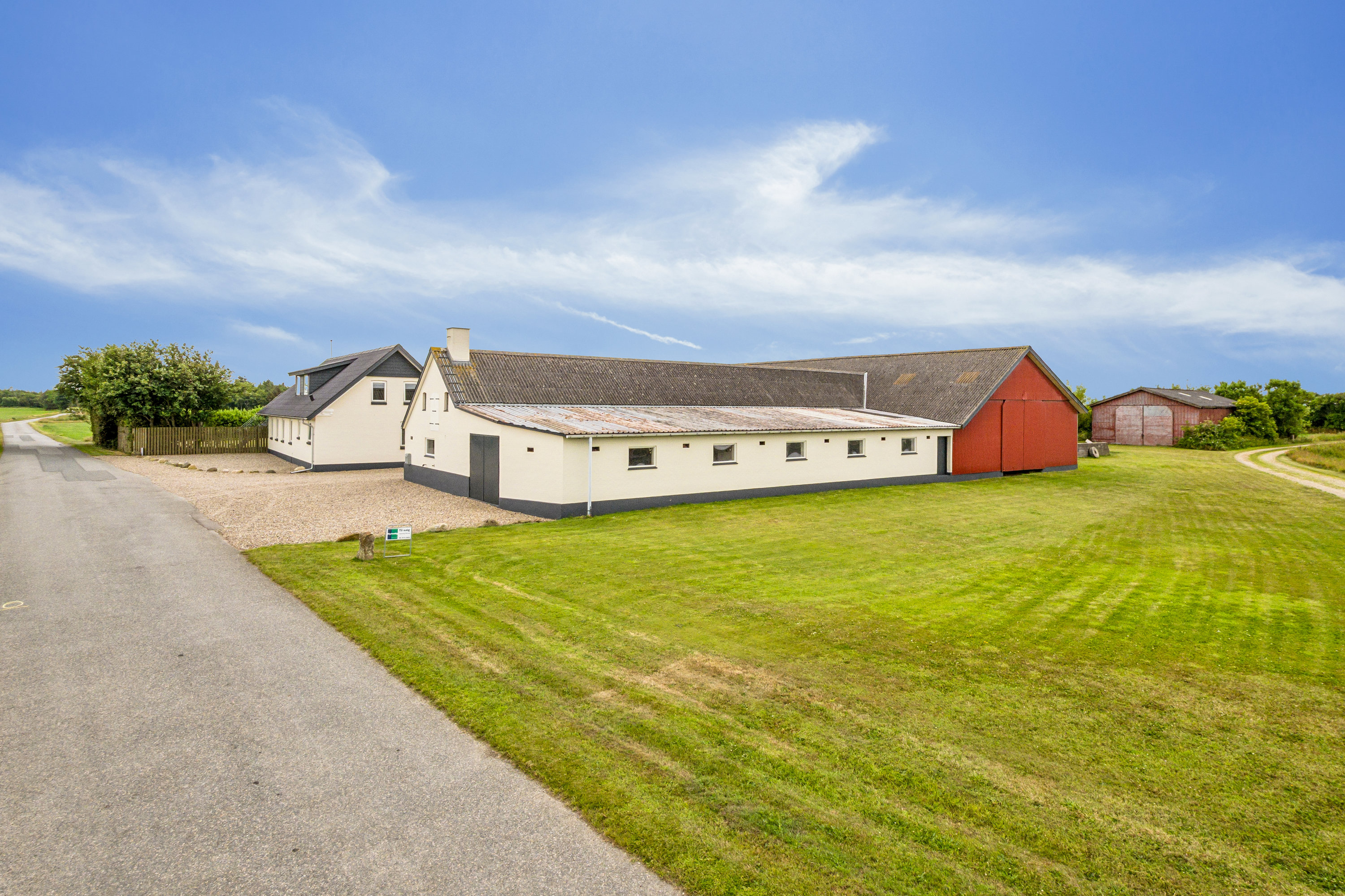 Fremhævet ejendommen billede i fuldskærmstilstand. Billede af Ørndrupvej 111, Torp, 7960 Karby