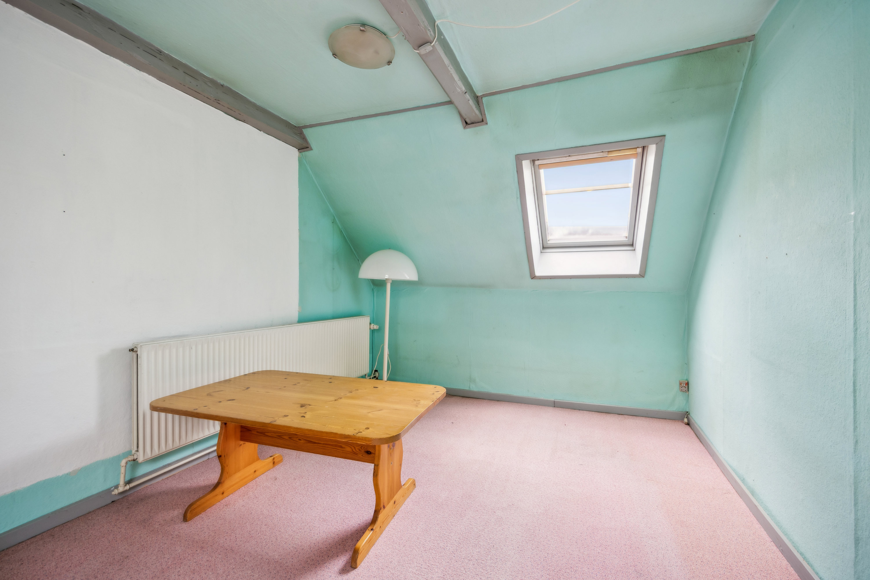 Fremhævet værelse billede i fuldskærmstilstand. Billede af Grøndalsvej 2, Hobro By, 9500 Hobro