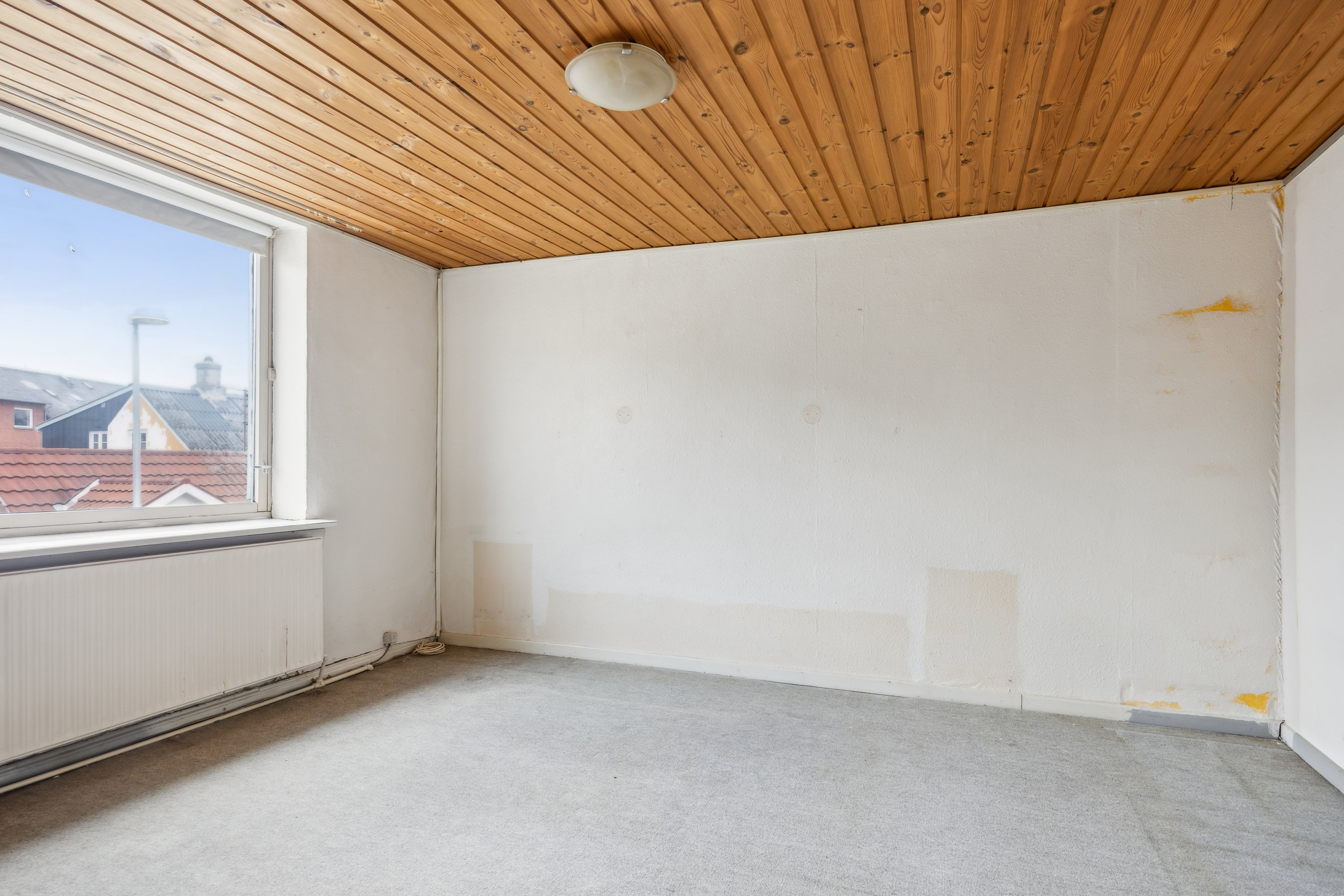 Fremhævet værelse billede i fuldskærmstilstand. Billede af Grøndalsvej 2, Hobro By, 9500 Hobro