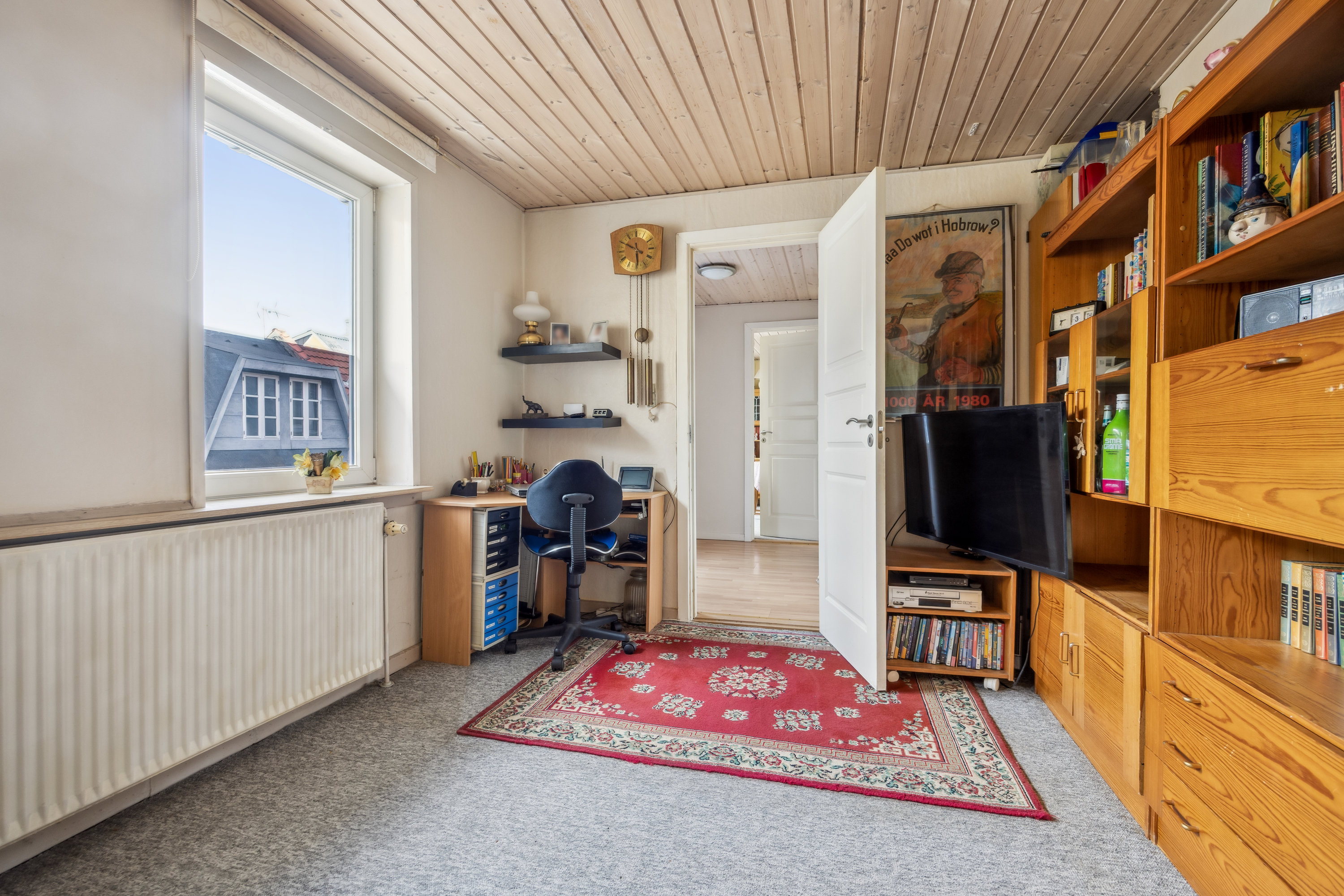 Fremhævet værelse billede i fuldskærmstilstand. Billede af Grøndalsvej 2, Hobro By, 9500 Hobro