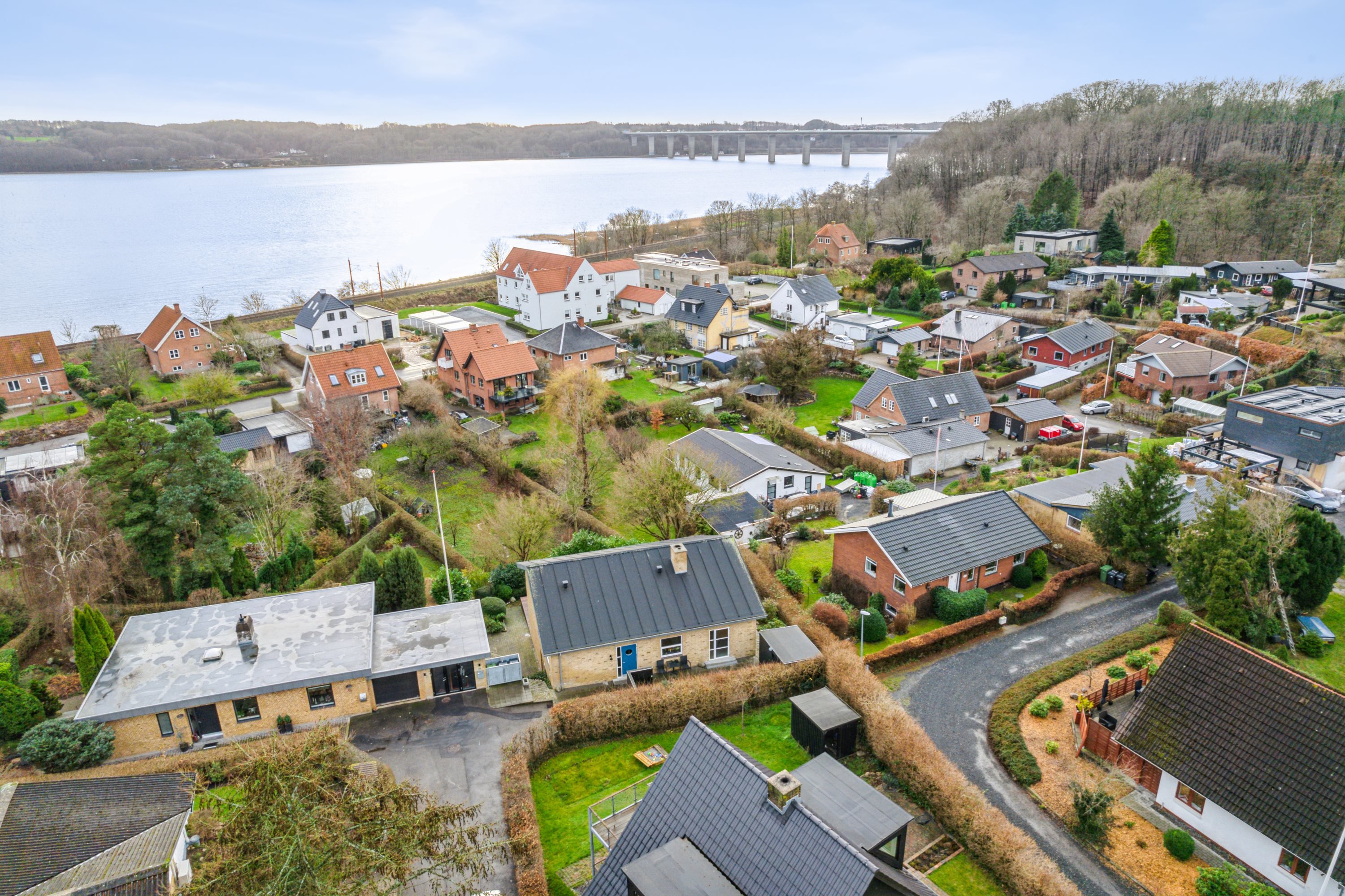 Fremhævet  billede i fuldskærmstilstand. Billede af Viemosevej 5C, Bredballe, 7120 Vejle Øst