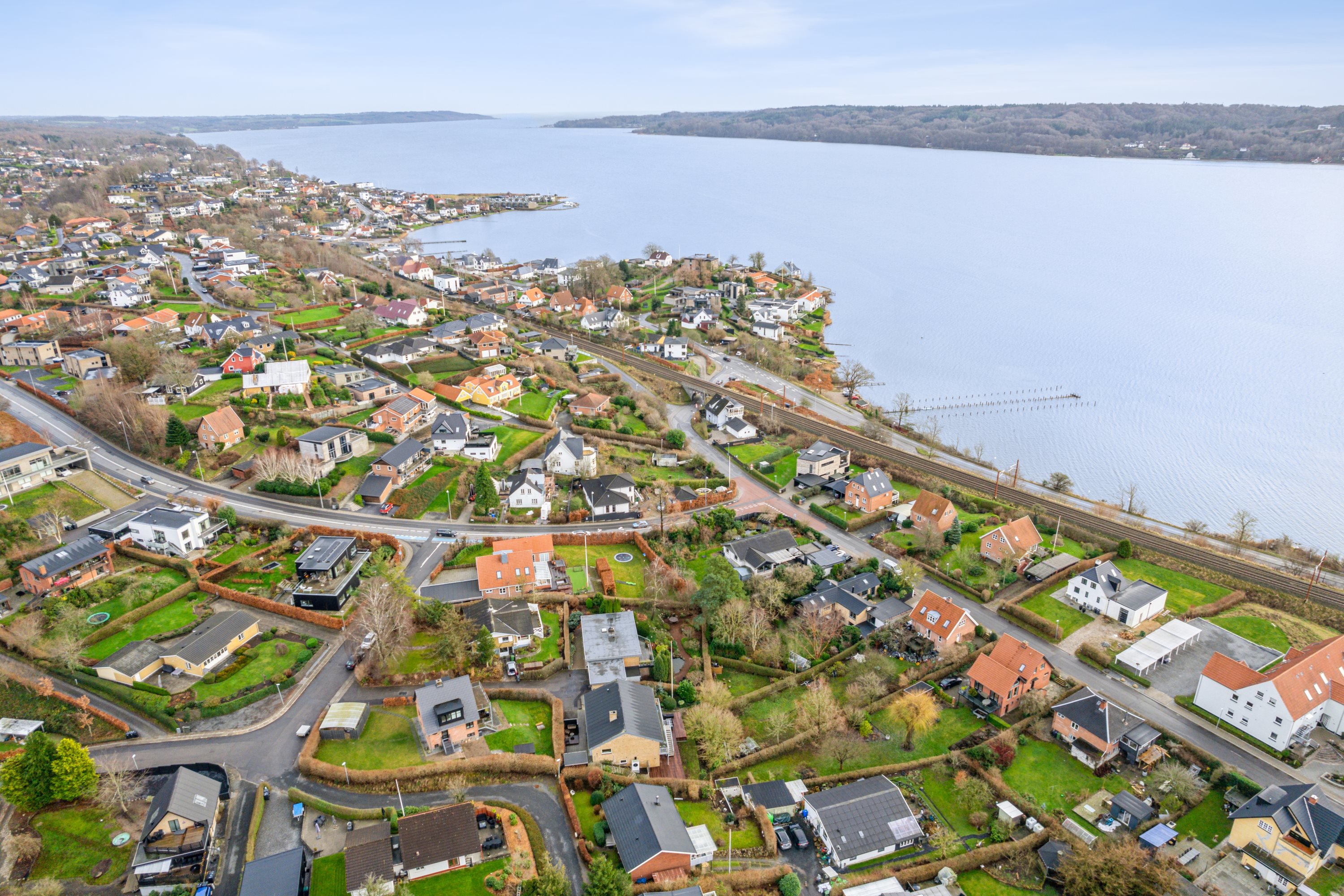 Fremhævet  billede i fuldskærmstilstand. Billede af Viemosevej 5C, Bredballe, 7120 Vejle Øst