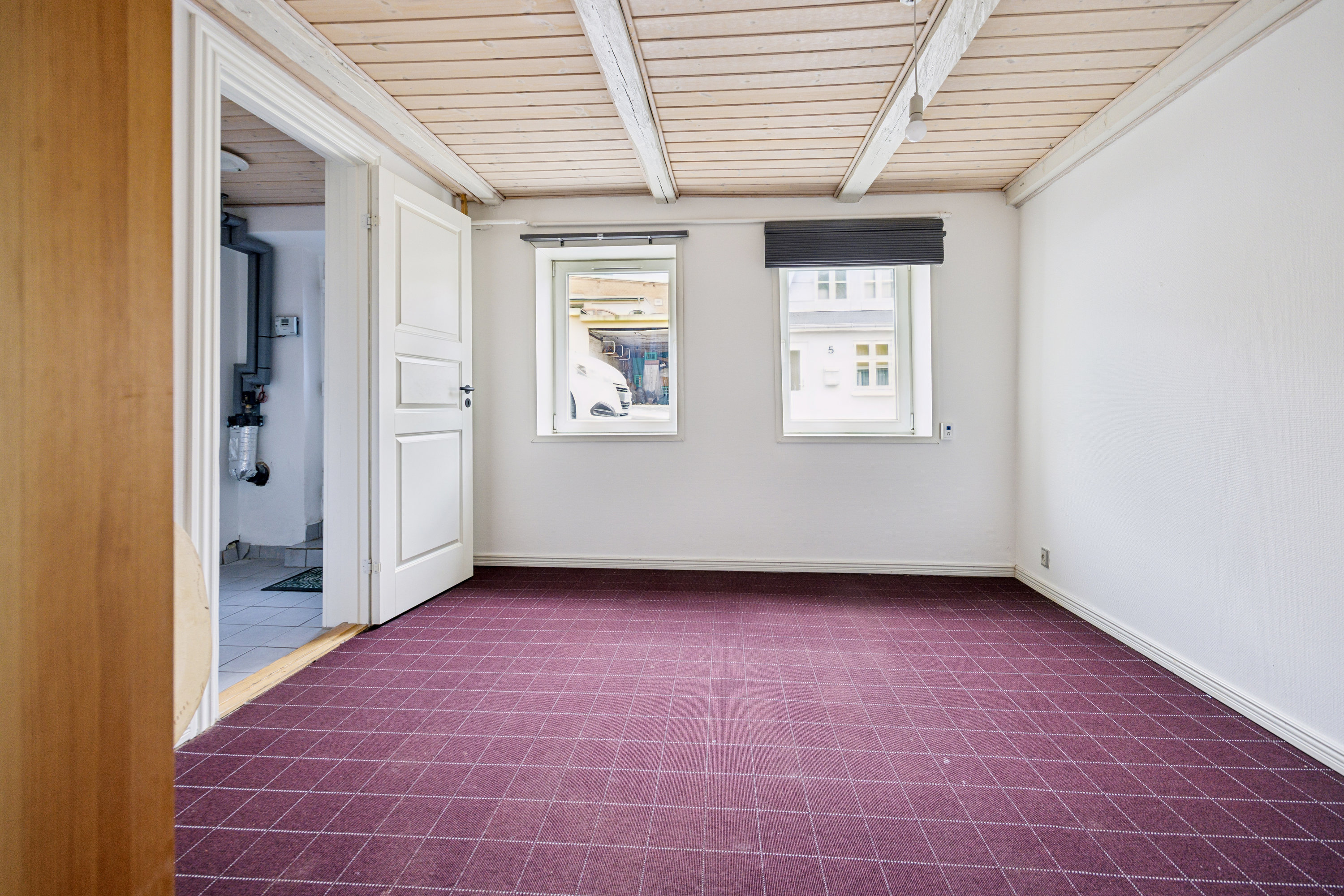 Fremhævet værelse billede i fuldskærmstilstand. Billede af Grøndalsvej 2, Hobro By, 9500 Hobro