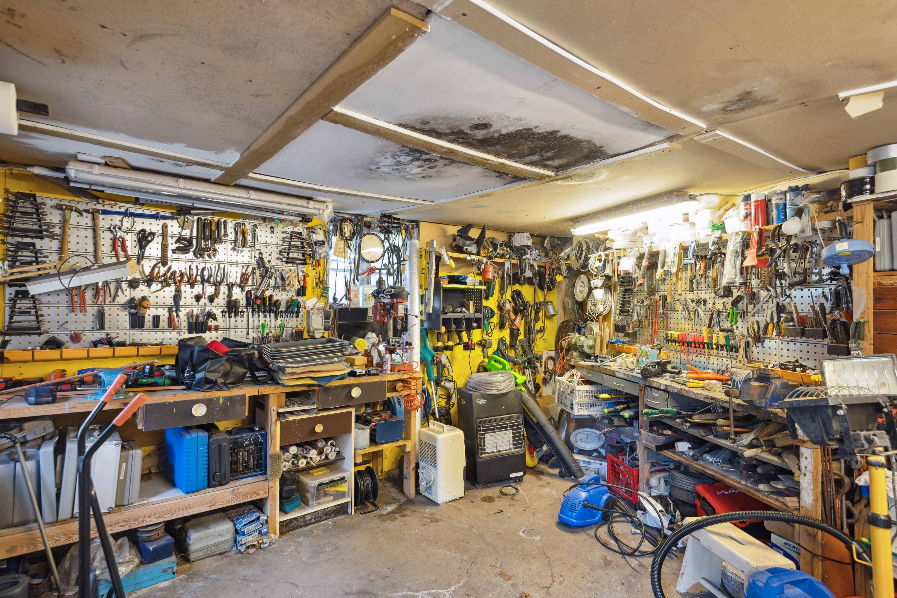 Fremhævet udhus billede i fuldskærmstilstand. Billede af Grøndalsvej 2, Hobro By, 9500 Hobro