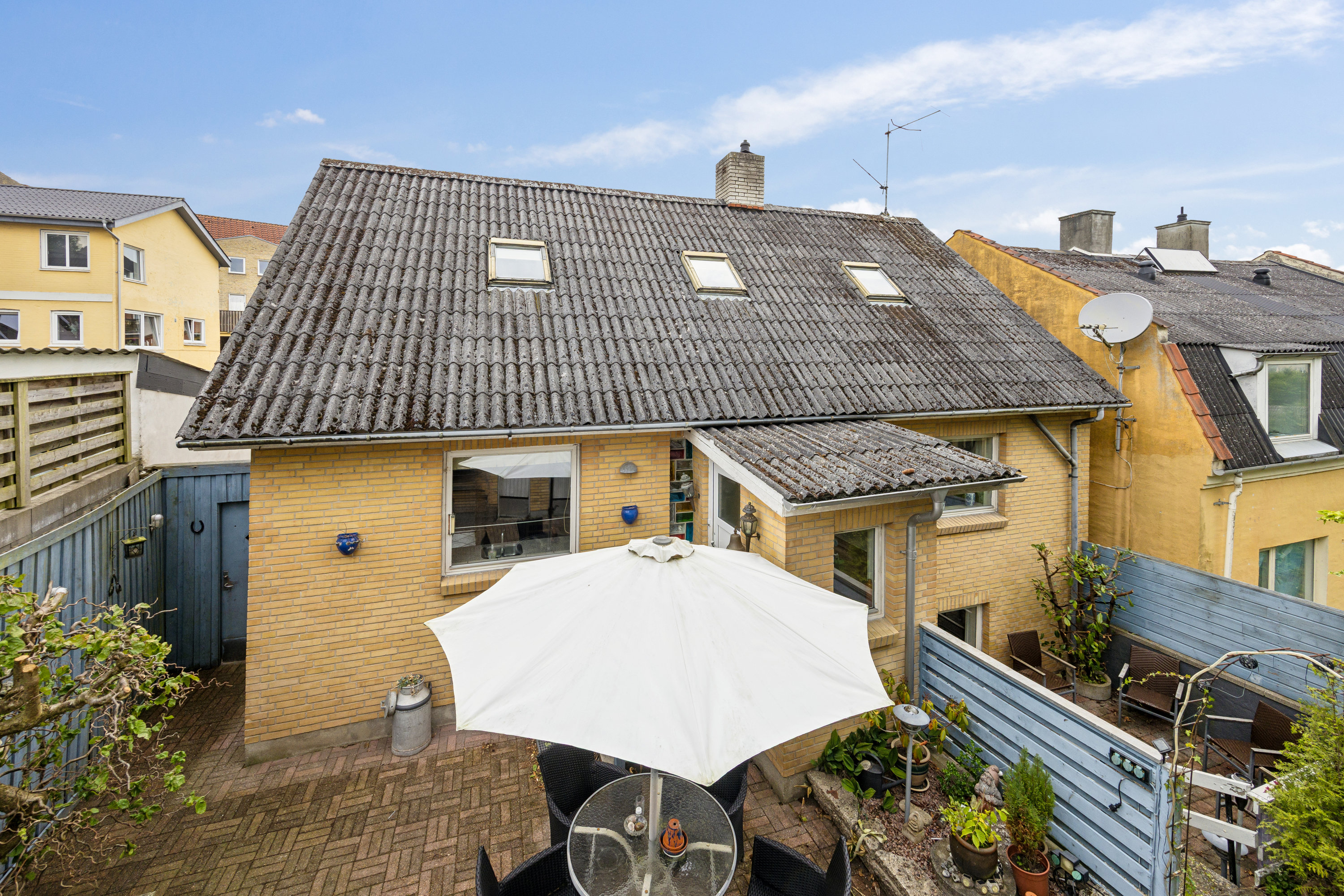 Fremhævet ejendom  billede i fuldskærmstilstand. Billede af Grøndalsvej 2, Hobro By, 9500 Hobro