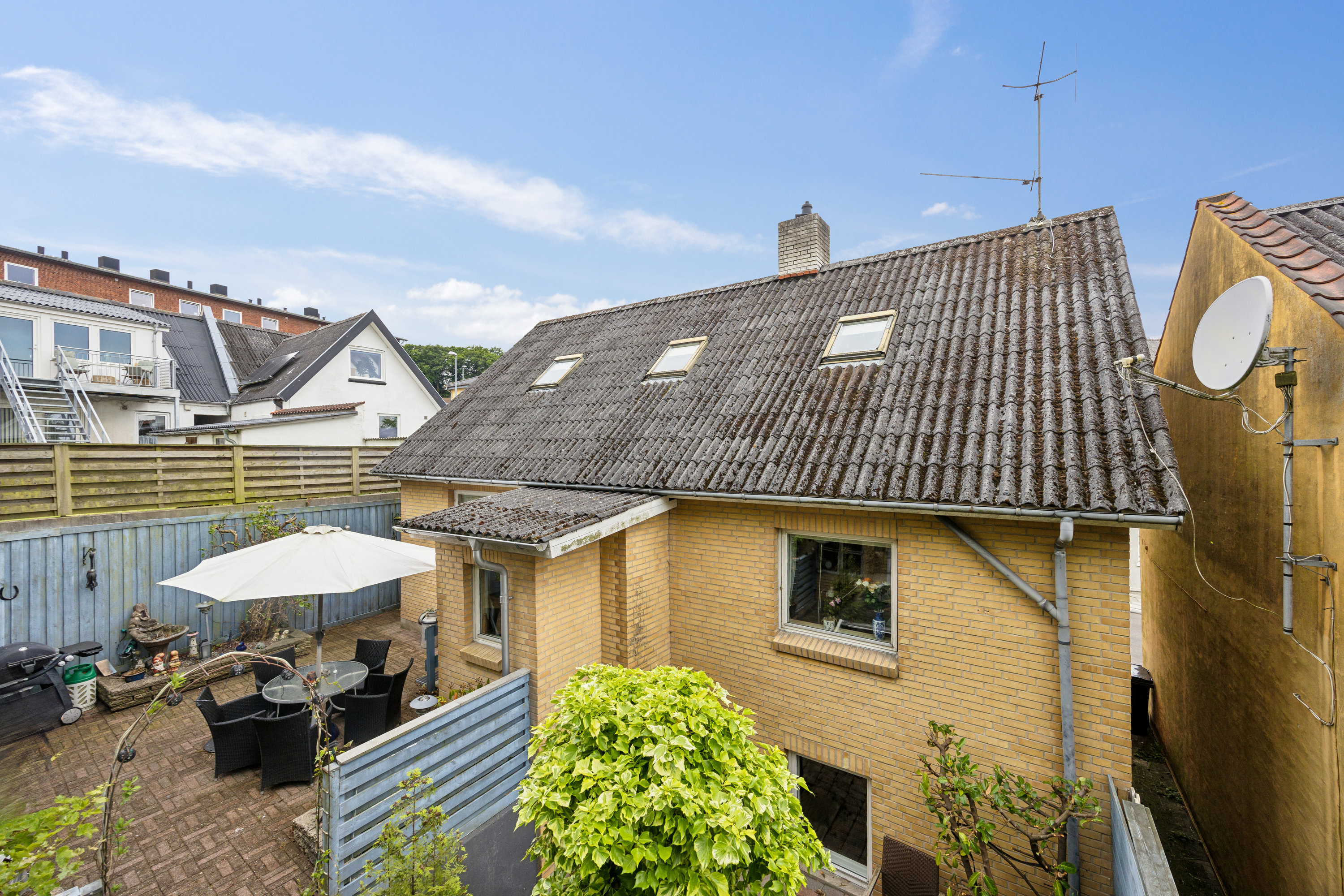 Fremhævet ejendom  billede i fuldskærmstilstand. Billede af Grøndalsvej 2, Hobro By, 9500 Hobro