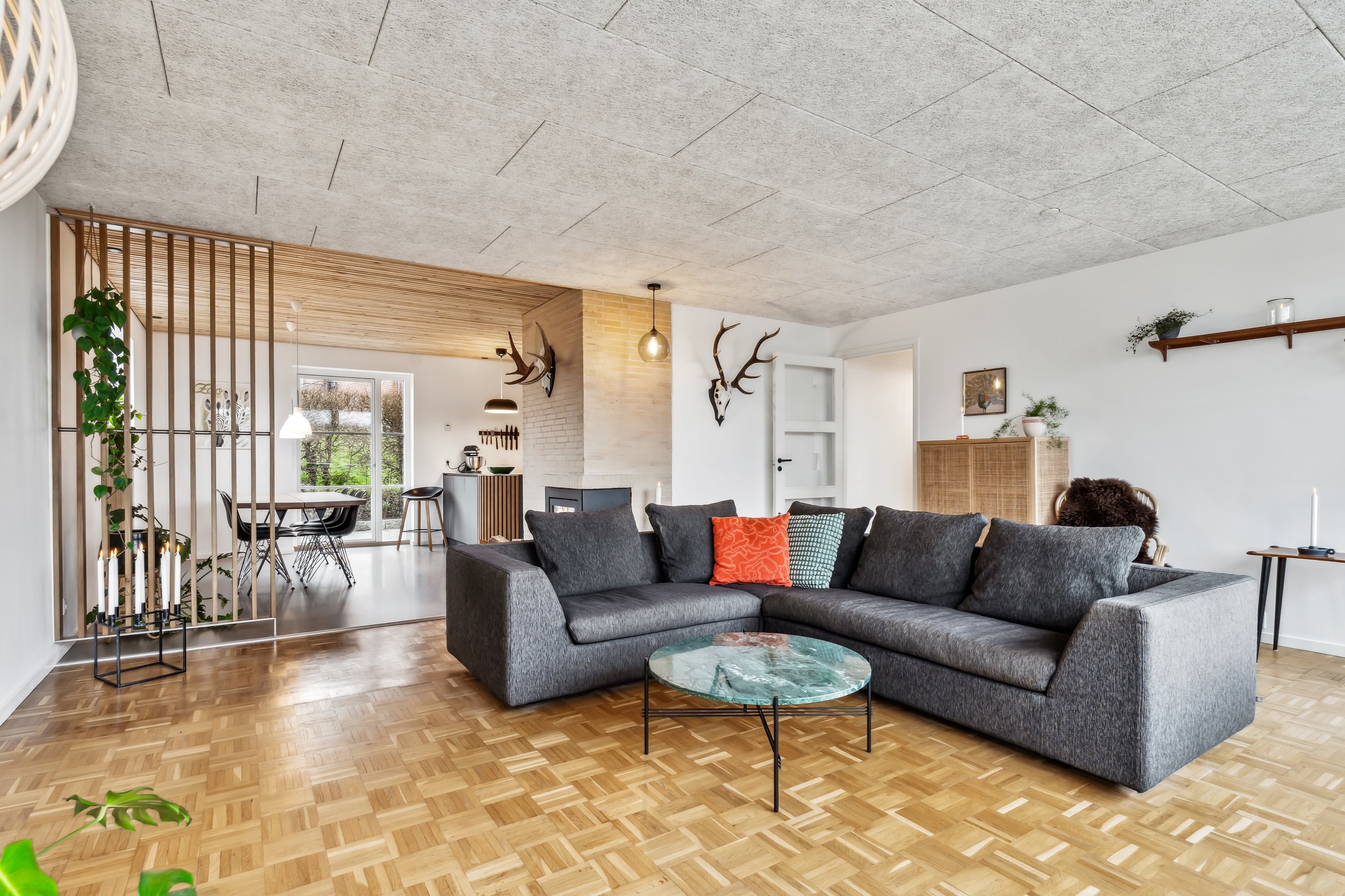 Fremhævet  billede i fuldskærmstilstand. Billede af Viemosevej 5C, Bredballe, 7120 Vejle Øst