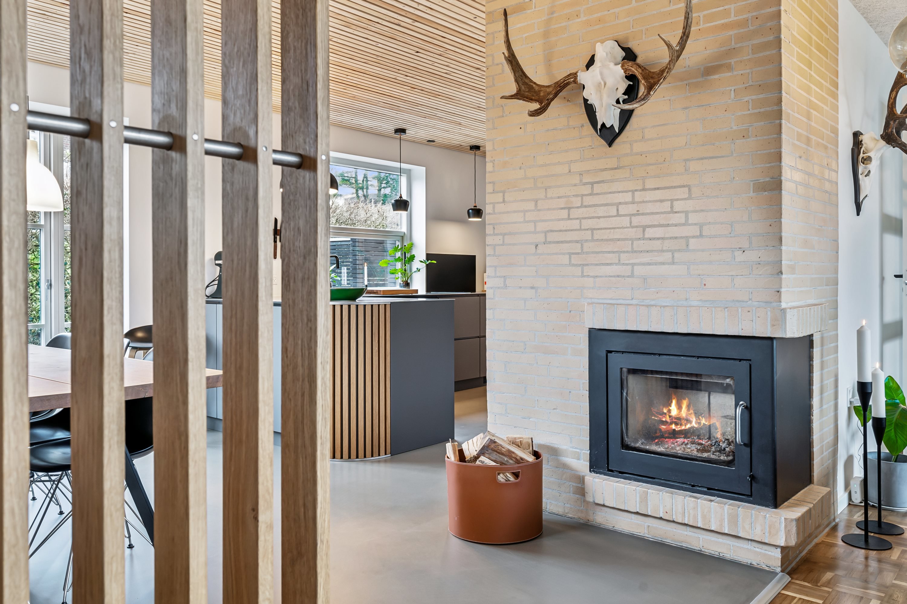 Fremhævet  billede i fuldskærmstilstand. Billede af Viemosevej 5C, Bredballe, 7120 Vejle Øst