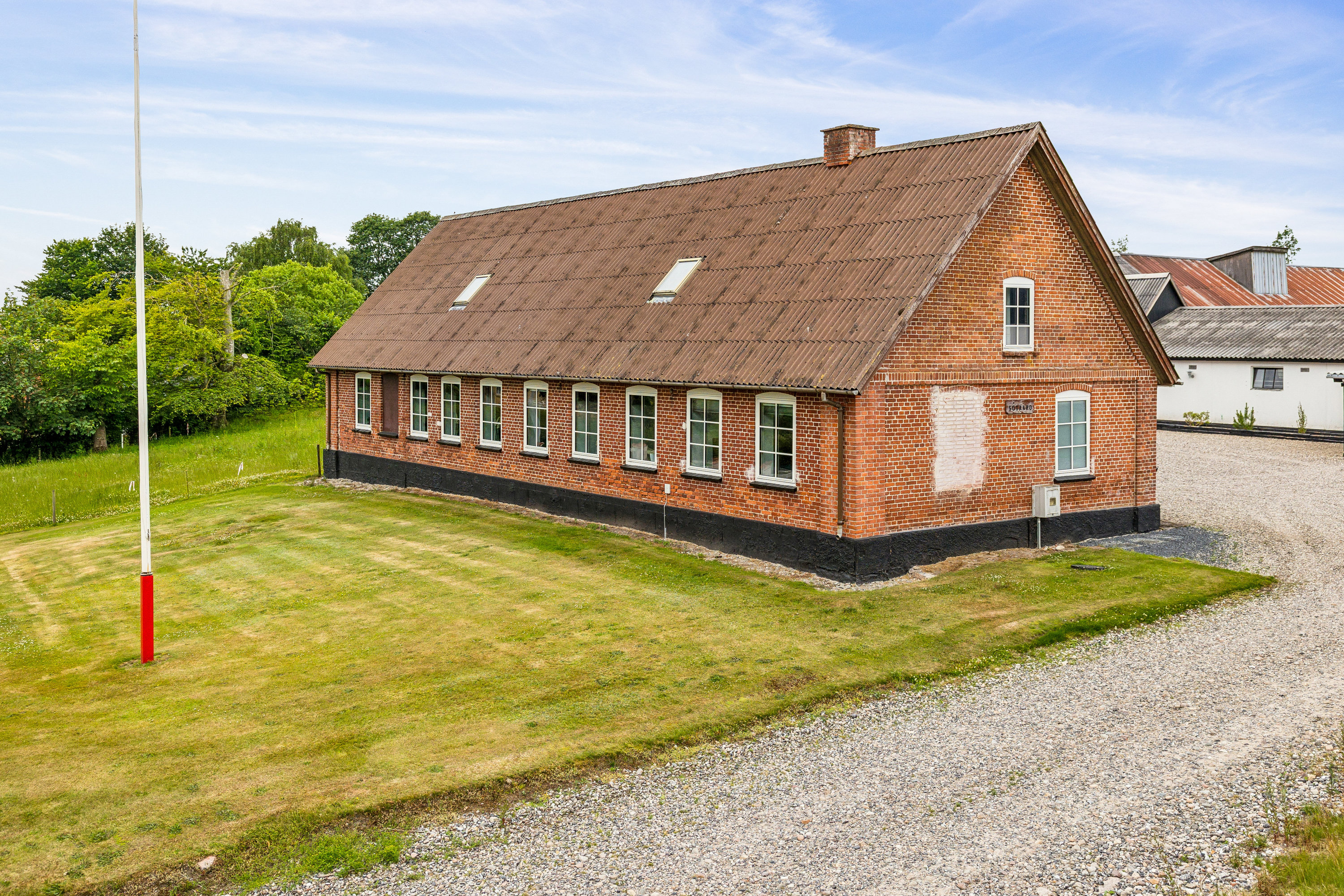 Fremhævet ejendom 1 billede i fuldskærmstilstand. Billede af Tingvej 53, Tostrup, 9632 Møldrup