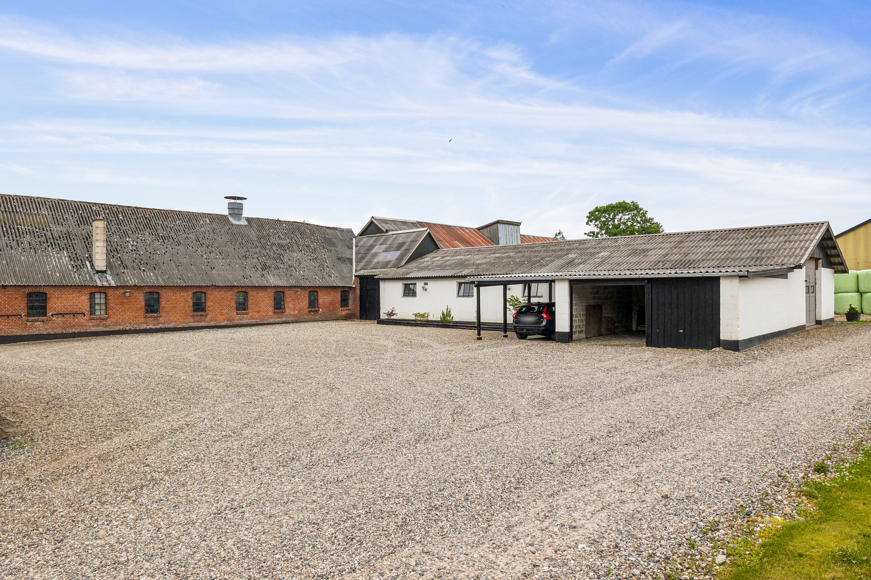 Fremhævet ejendom 1 billede i fuldskærmstilstand. Billede af Tingvej 53, Tostrup, 9632 Møldrup