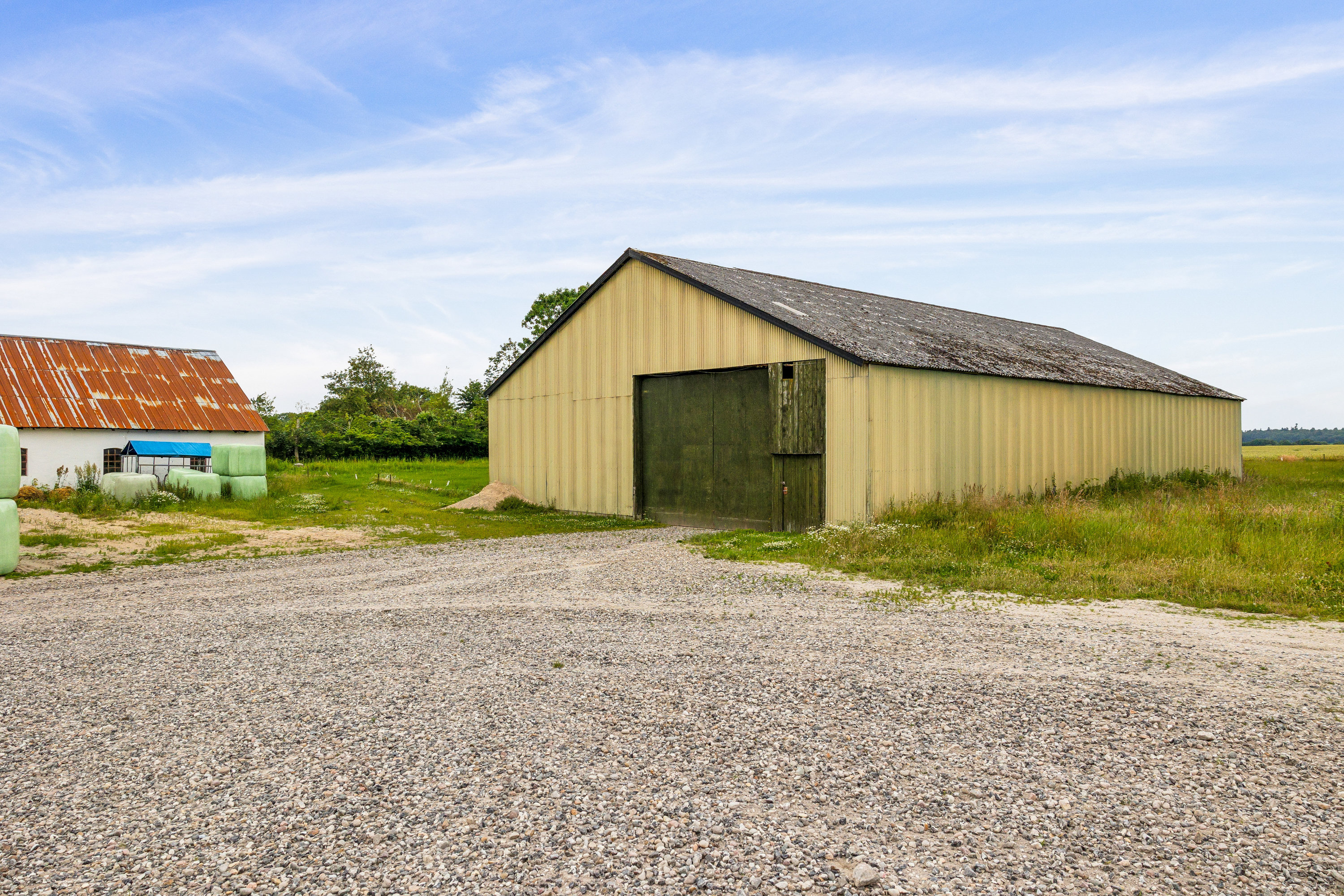 Fremhævet ejendom 1 billede i fuldskærmstilstand. Billede af Tingvej 53, Tostrup, 9632 Møldrup