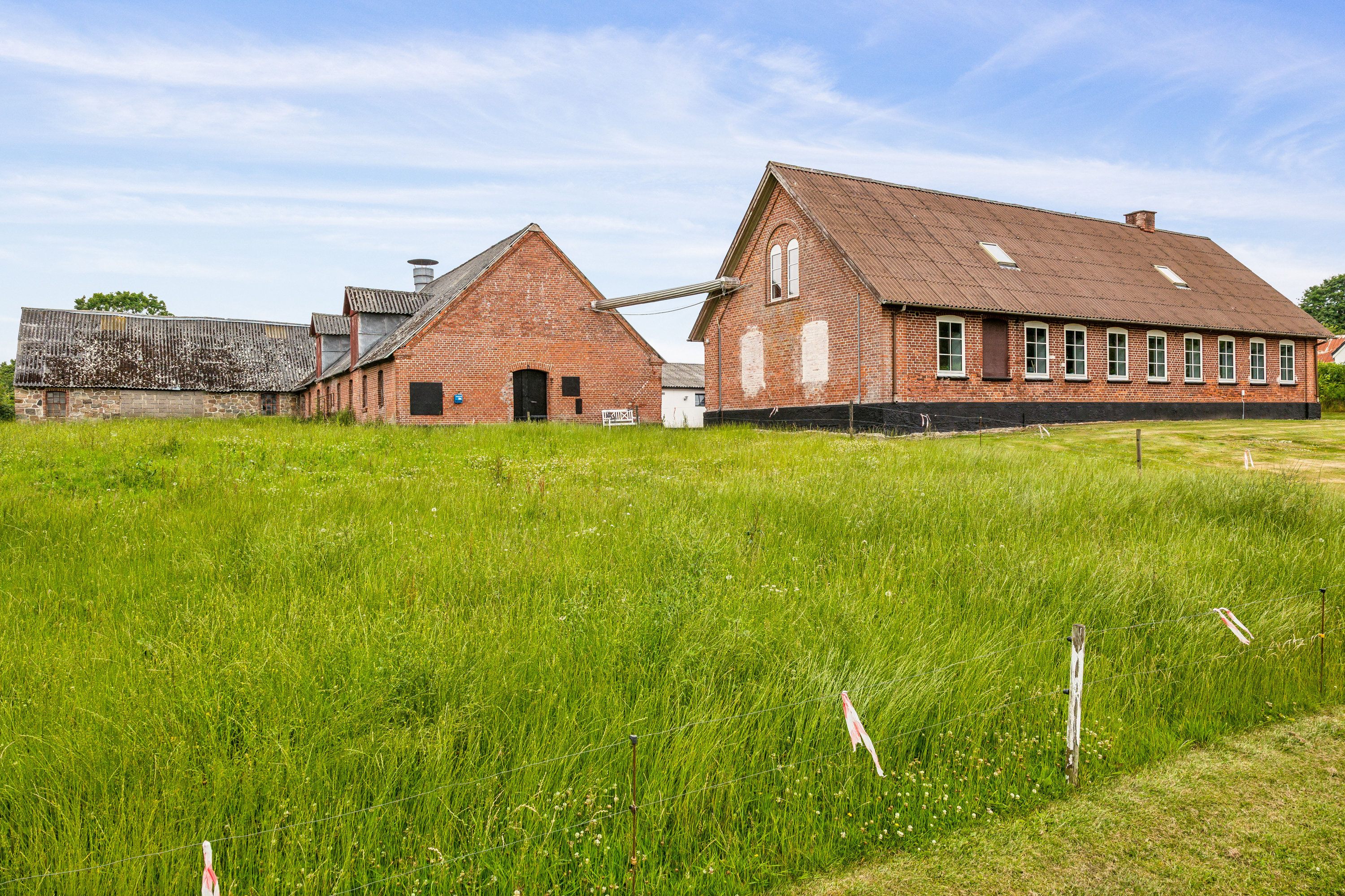Fremhævet ejendom 1 billede i fuldskærmstilstand. Billede af Tingvej 53, Tostrup, 9632 Møldrup