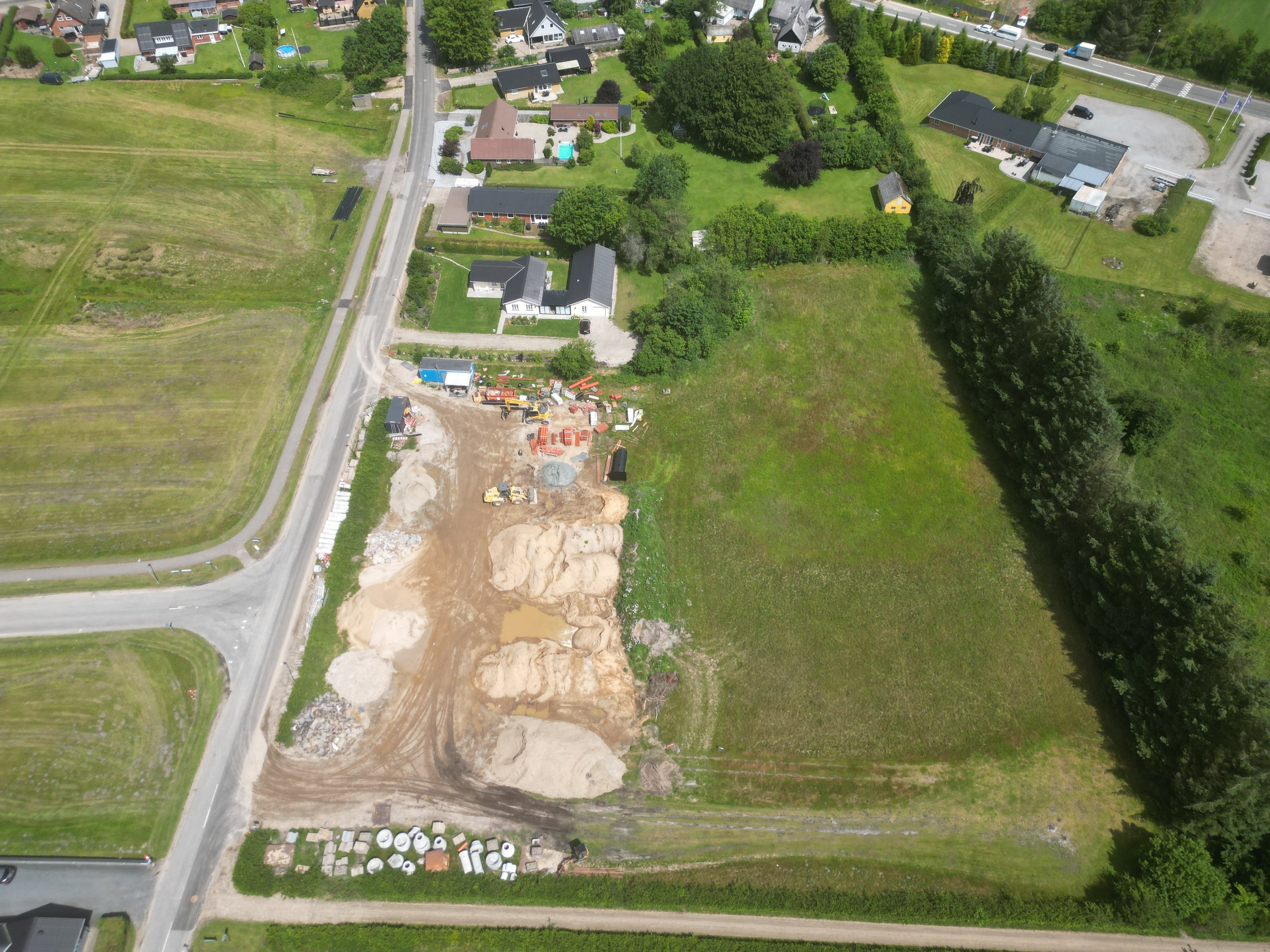 Fremhævet  billede i fuldskærmstilstand. Billede af Bækkevej 5, 6623 Vorbasse