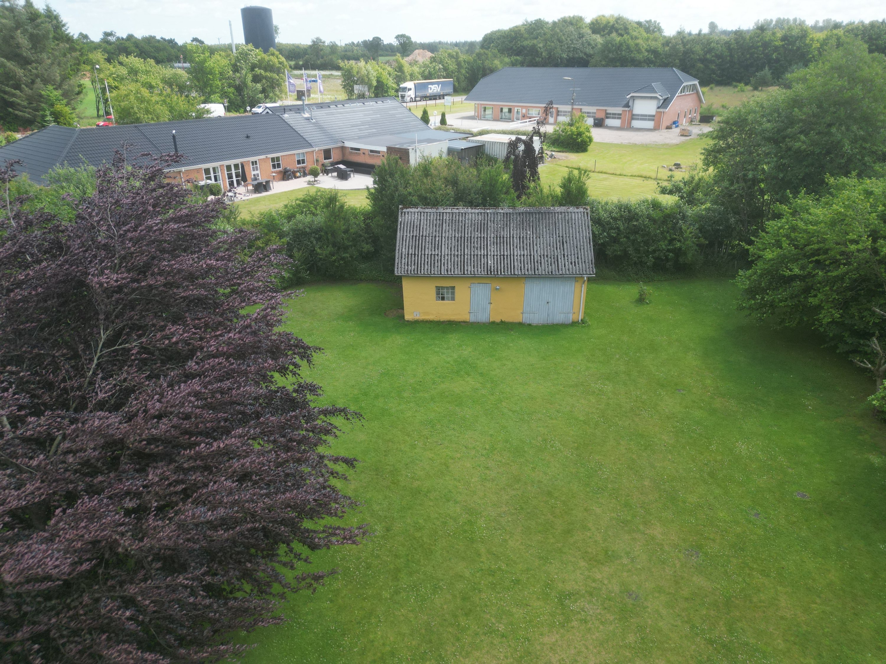 Fremhævet  billede i fuldskærmstilstand. Billede af Bækkevej 5, 6623 Vorbasse