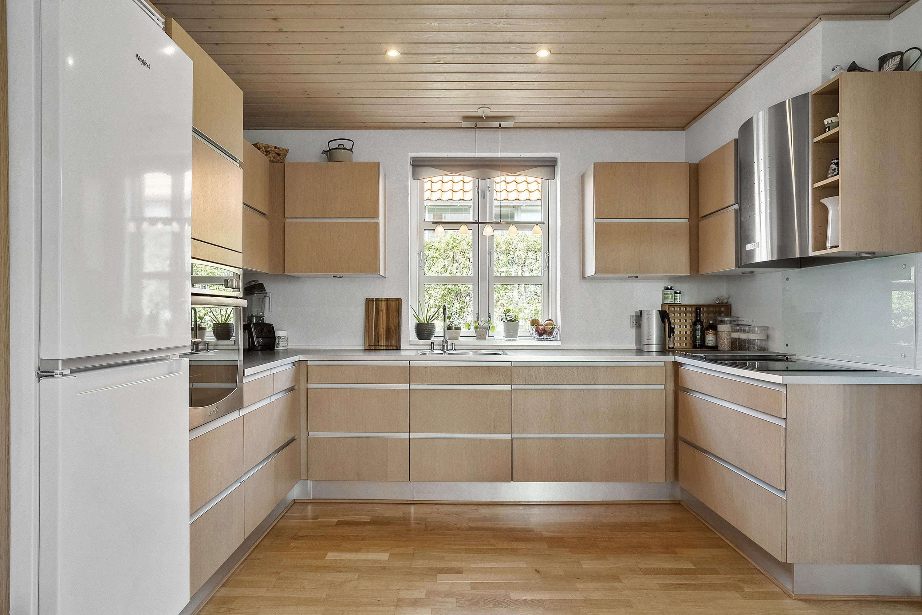 Miniaturebillede 2: køkken. Billede af P.A. Madvigs Vej 30, 6100 Haderslev