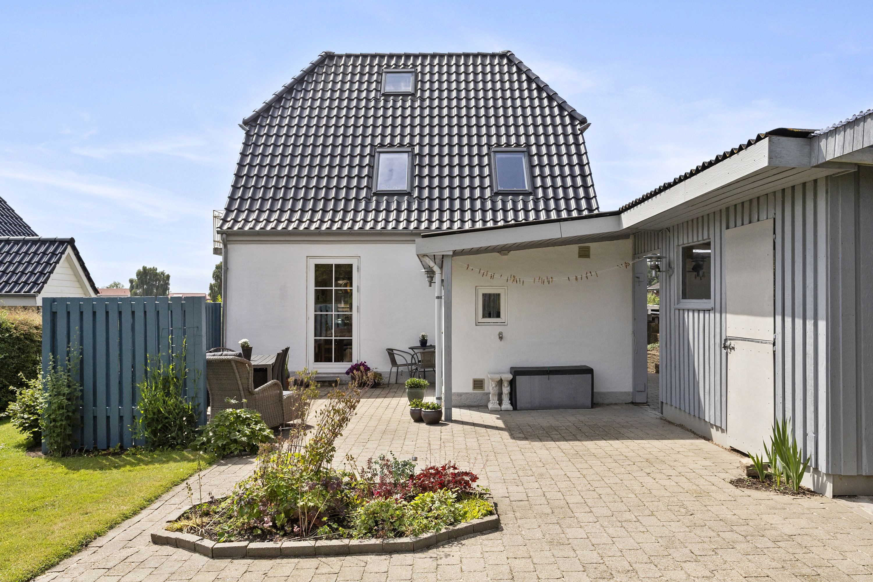 Fremhævet ejendommen billede i fuldskærmstilstand. Billede af P.A. Madvigs Vej 30, 6100 Haderslev