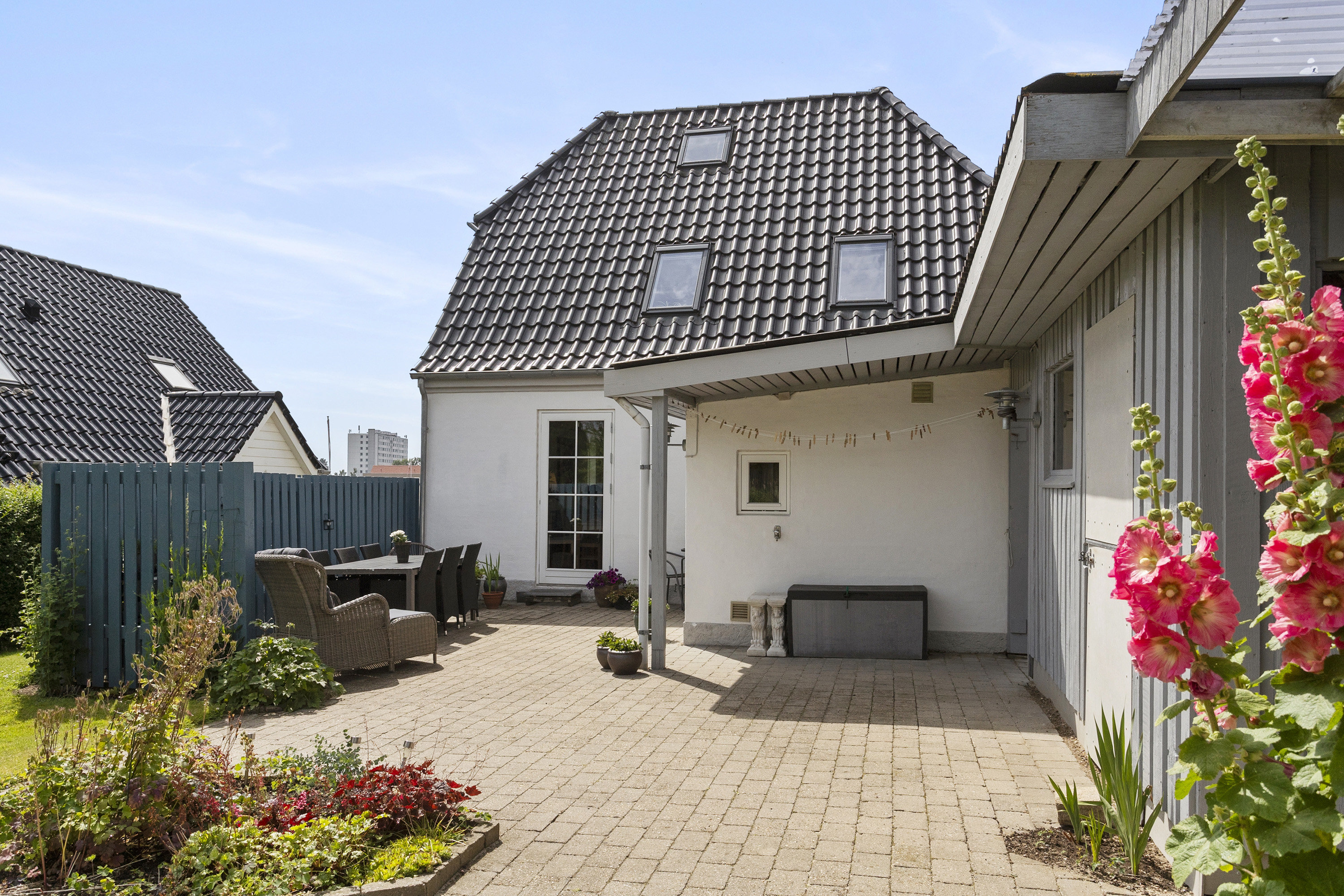 Fremhævet ejendommen billede i fuldskærmstilstand. Billede af P.A. Madvigs Vej 30, 6100 Haderslev